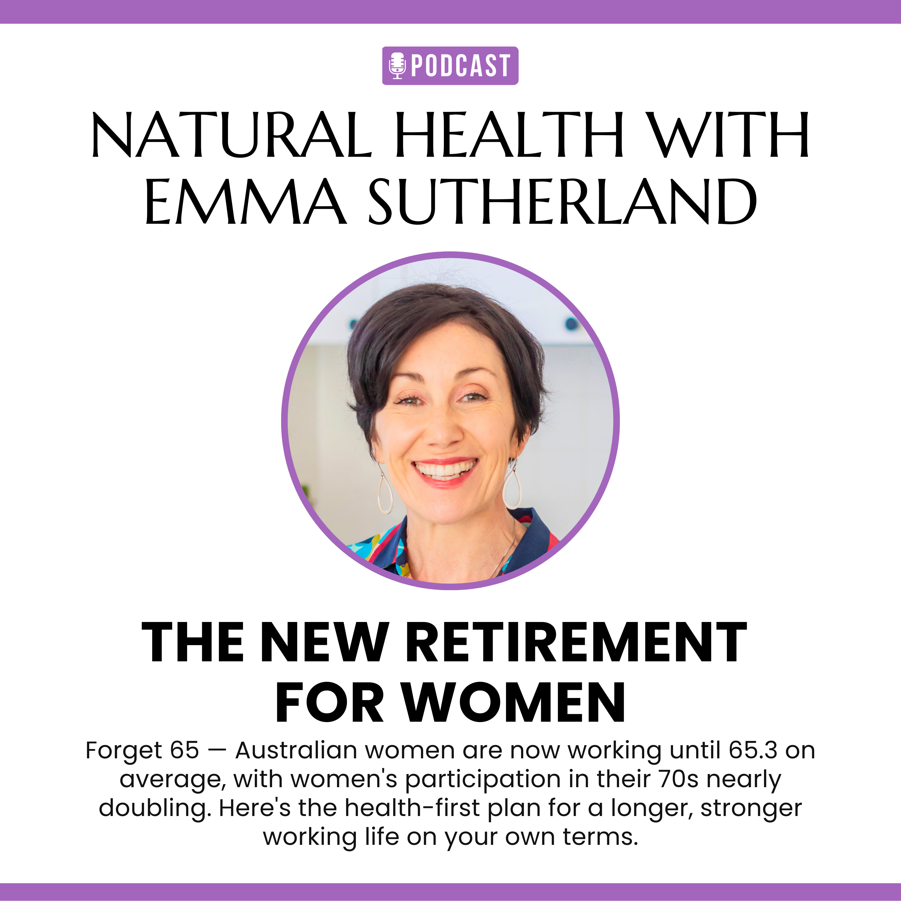 Natural Health with Emma Sutherland