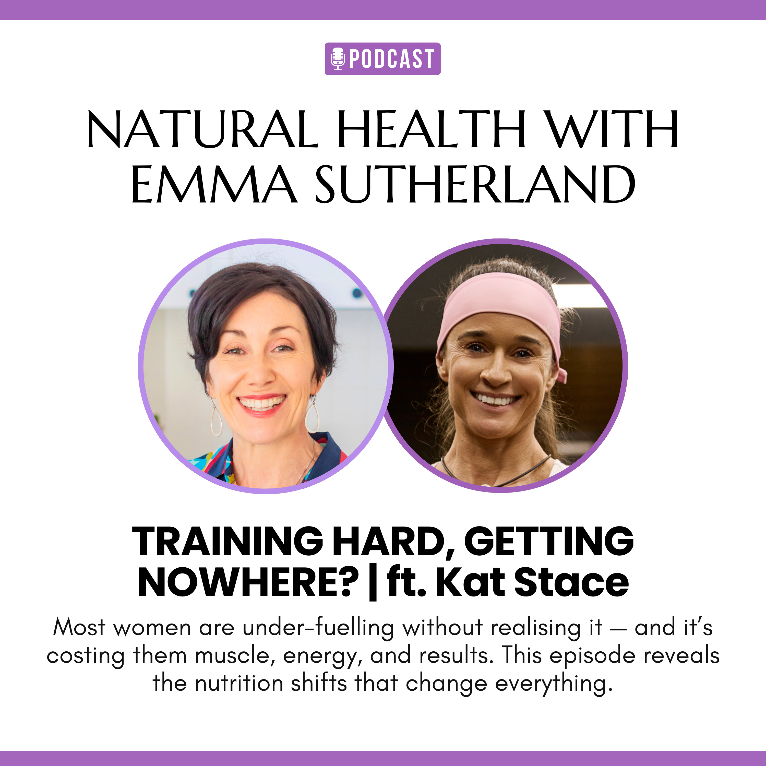 Natural Health with Emma Sutherland