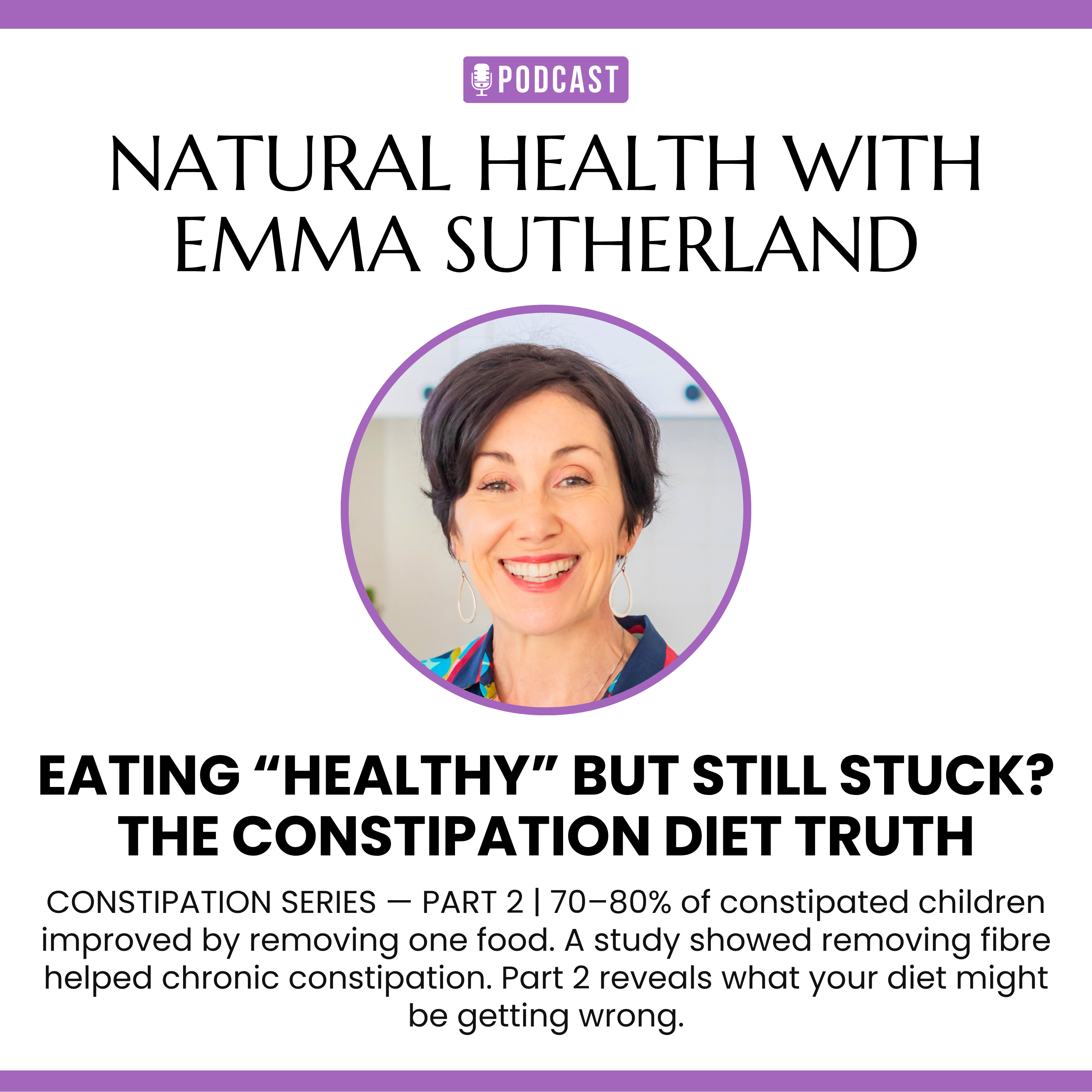 Natural Health with Emma Sutherland