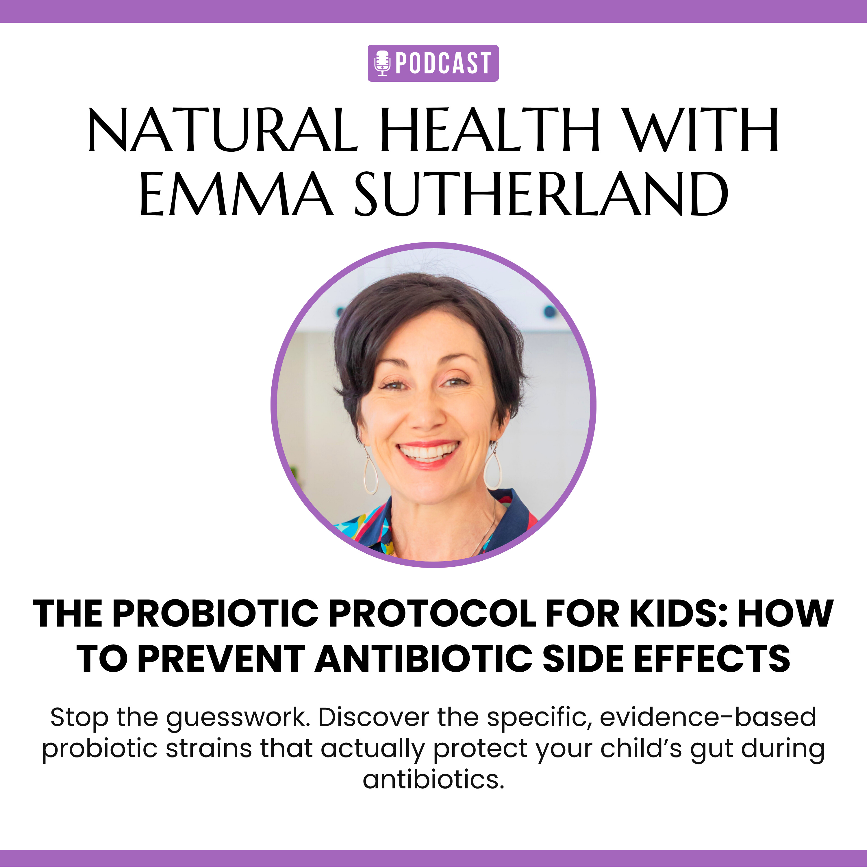 Natural Health with Emma Sutherland
