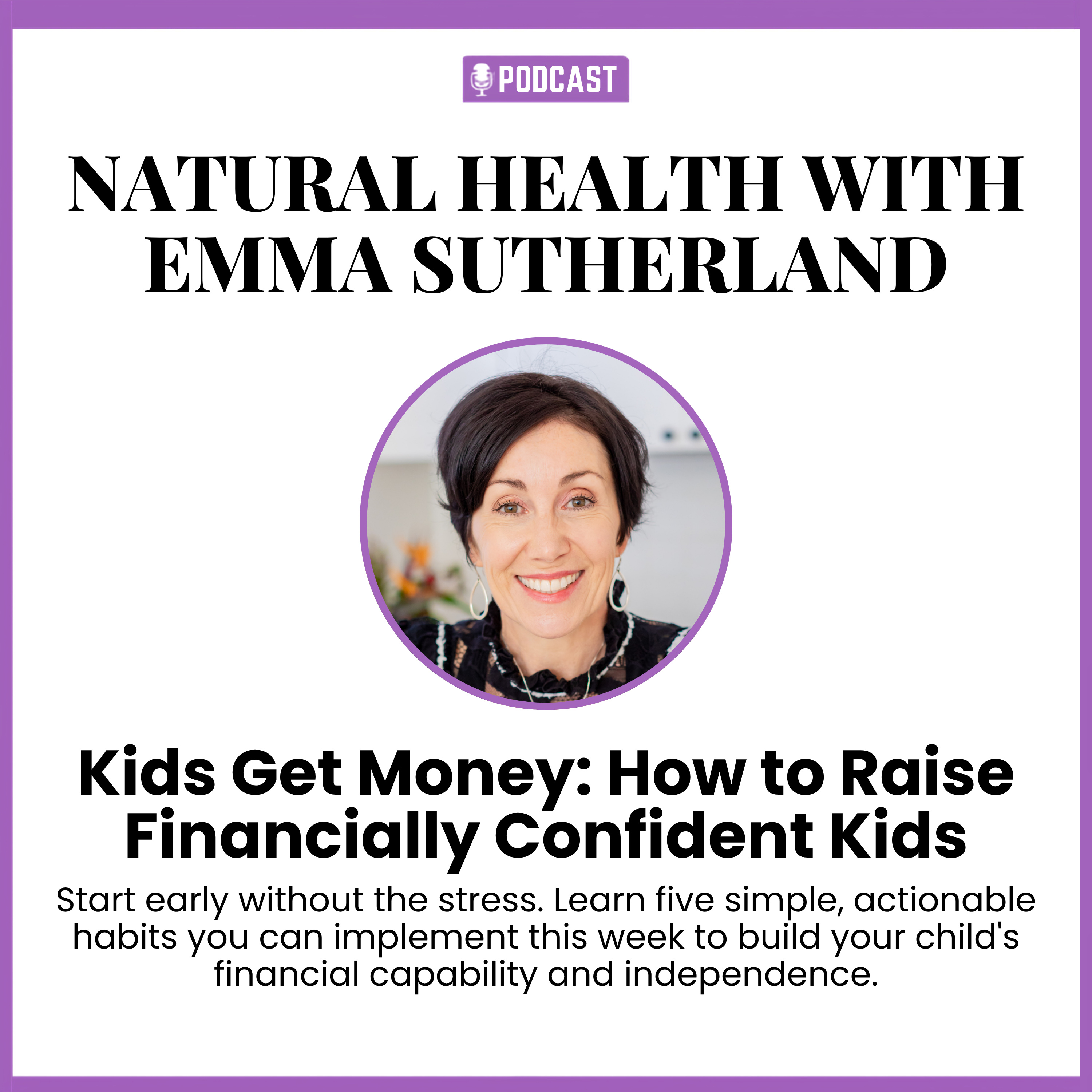 Natural Health with Emma Sutherland