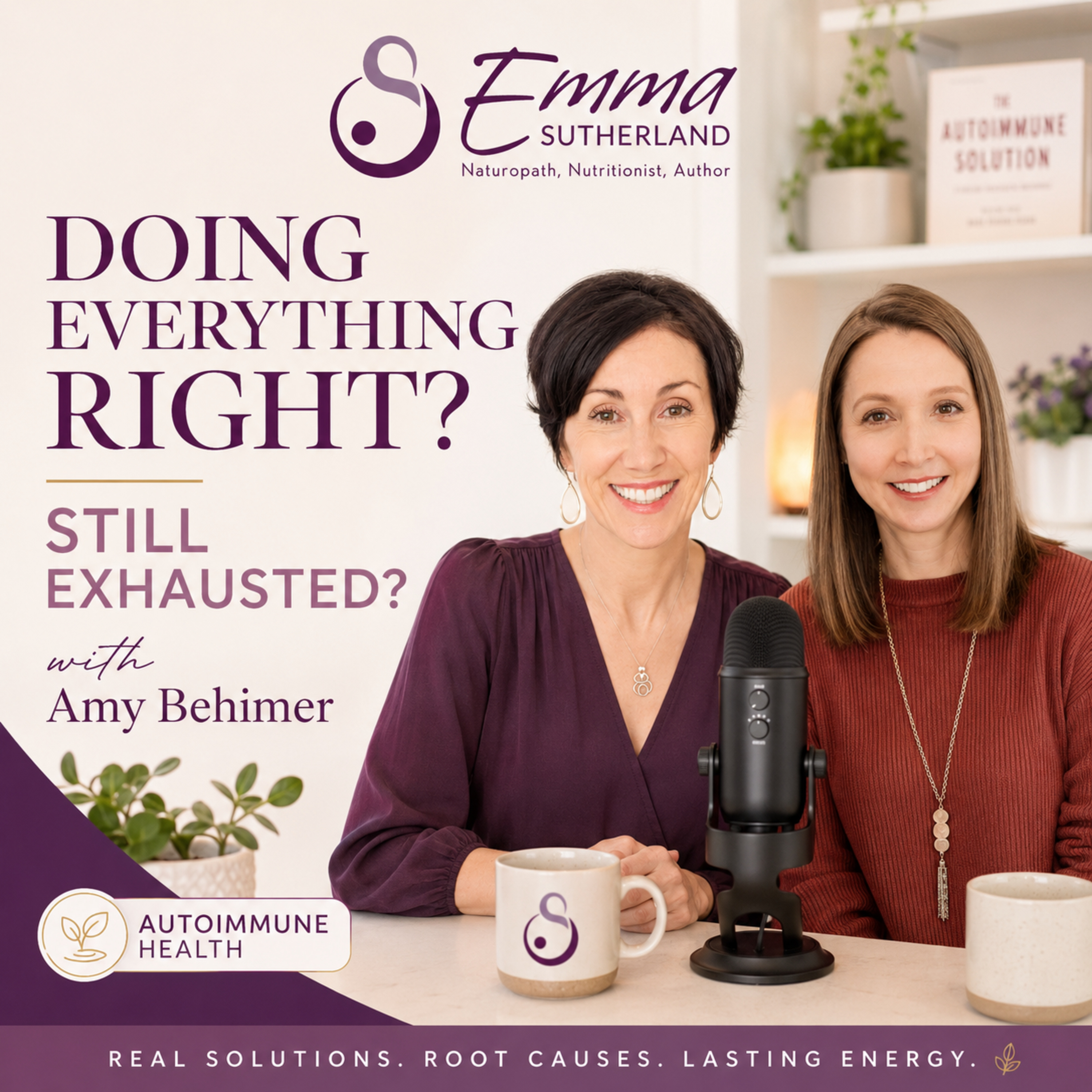 Natural Health with Emma Sutherland