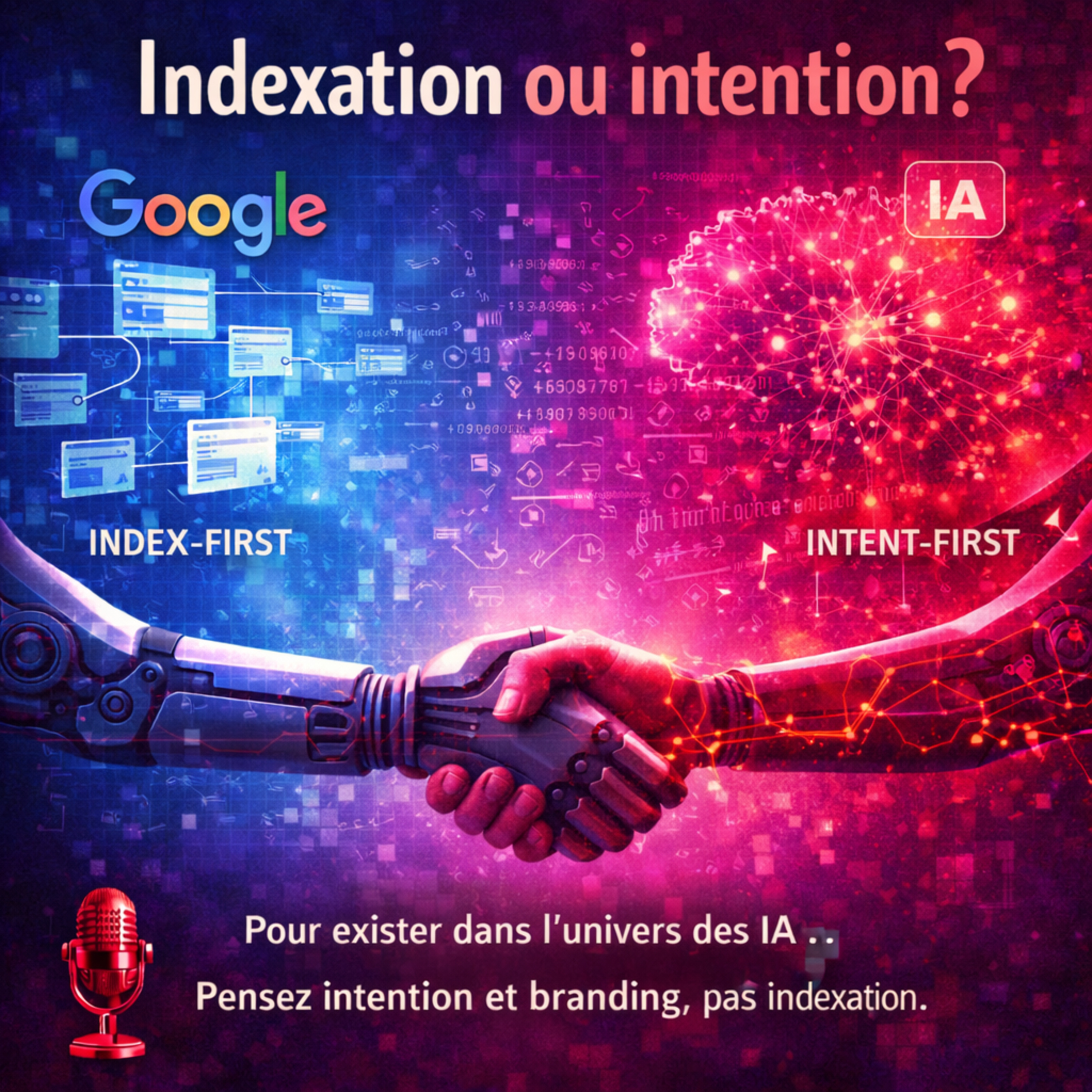 Pourquoi les IA ne comprennent pas les URLs ? episode artwork
