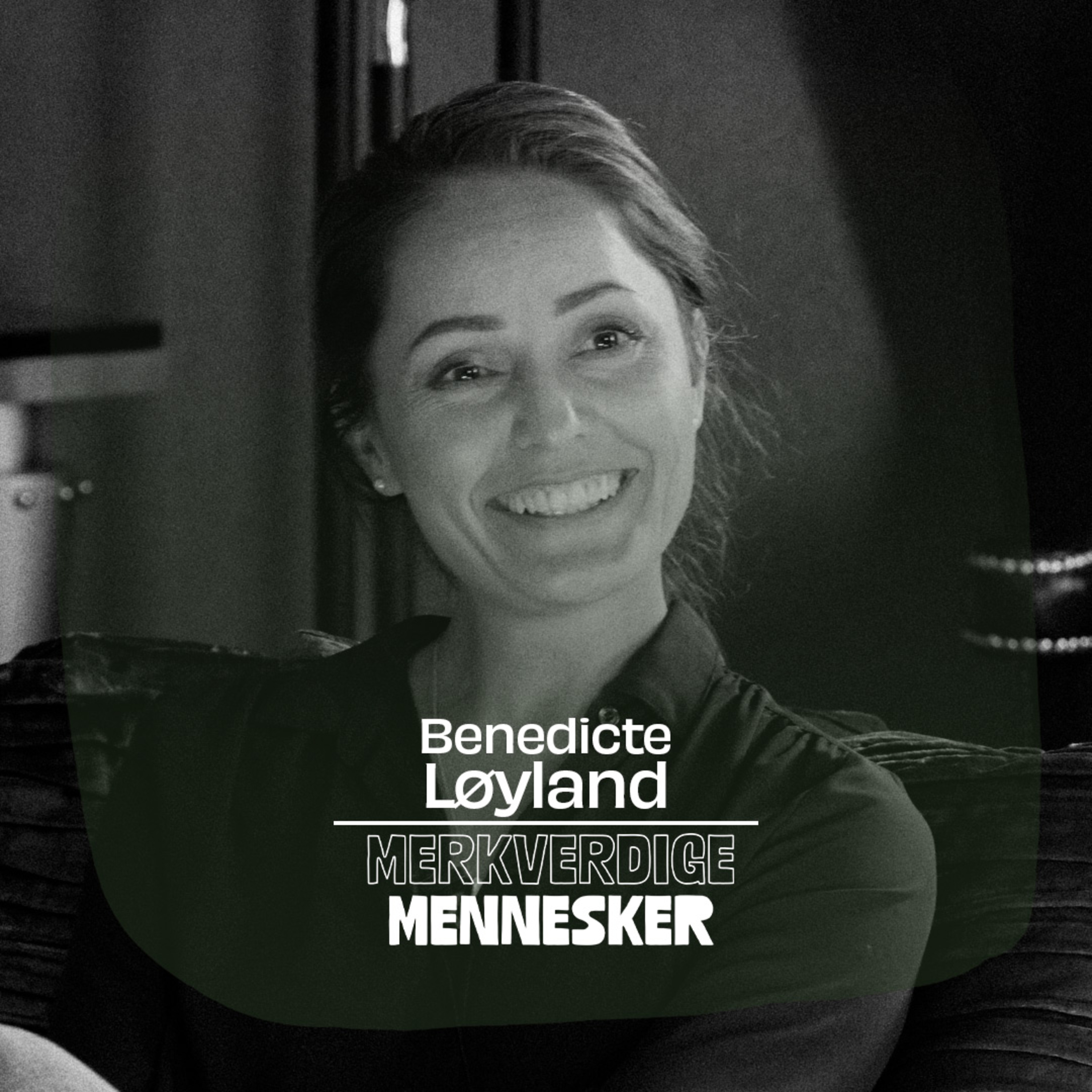 #3 - Benedicte Løyland episode artwork
