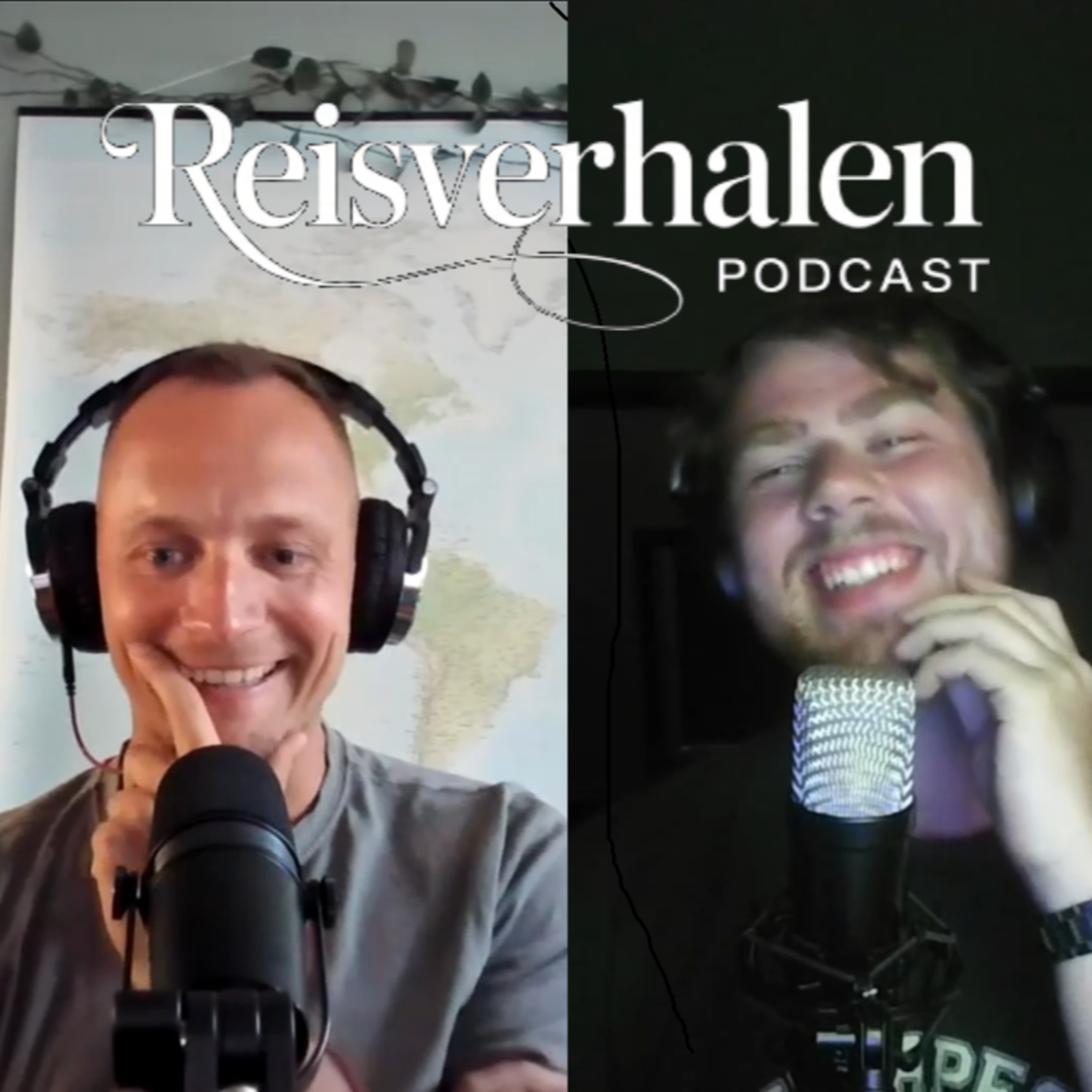Reisverhalen