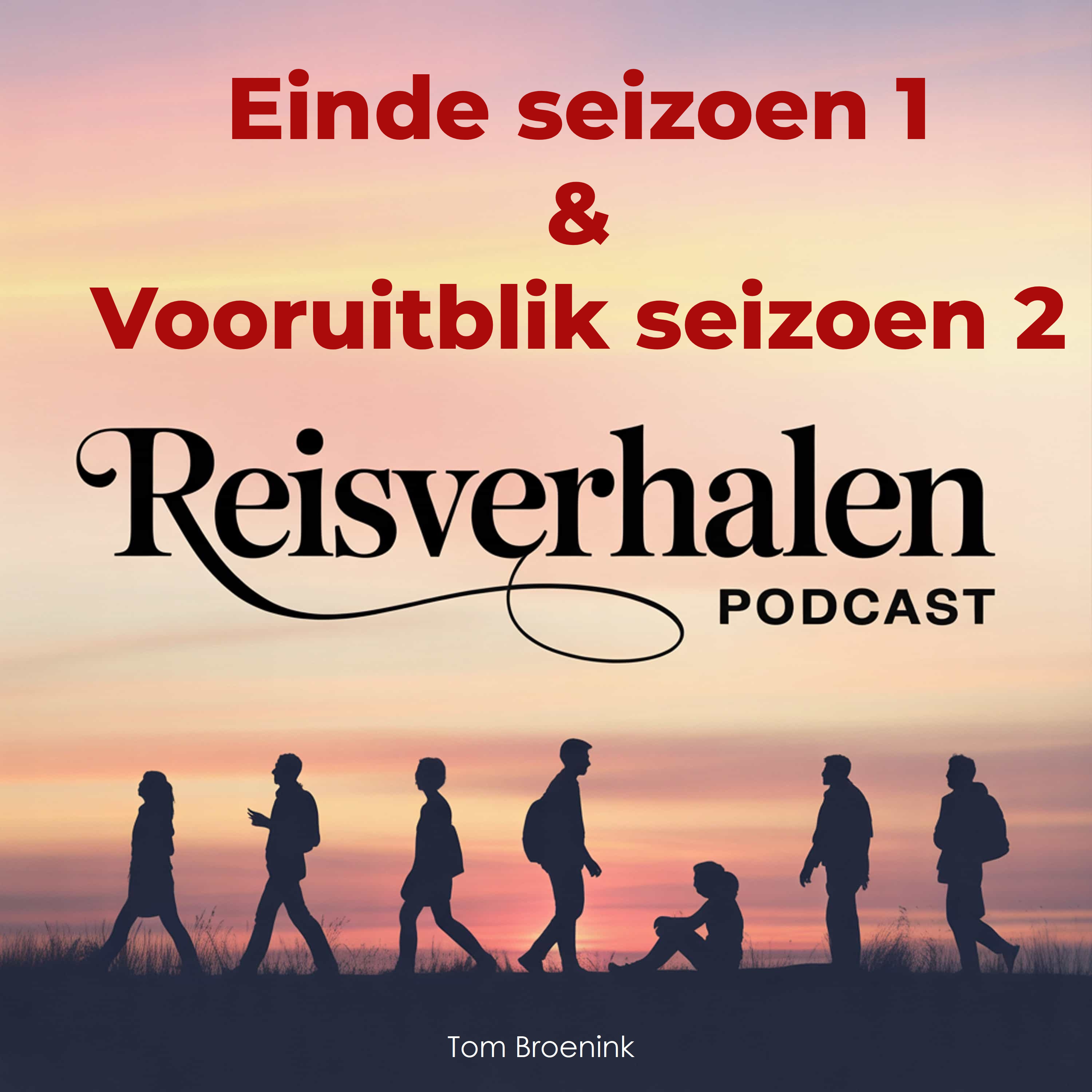 Einde seizoen 1 & vooruitblik seizoen 2