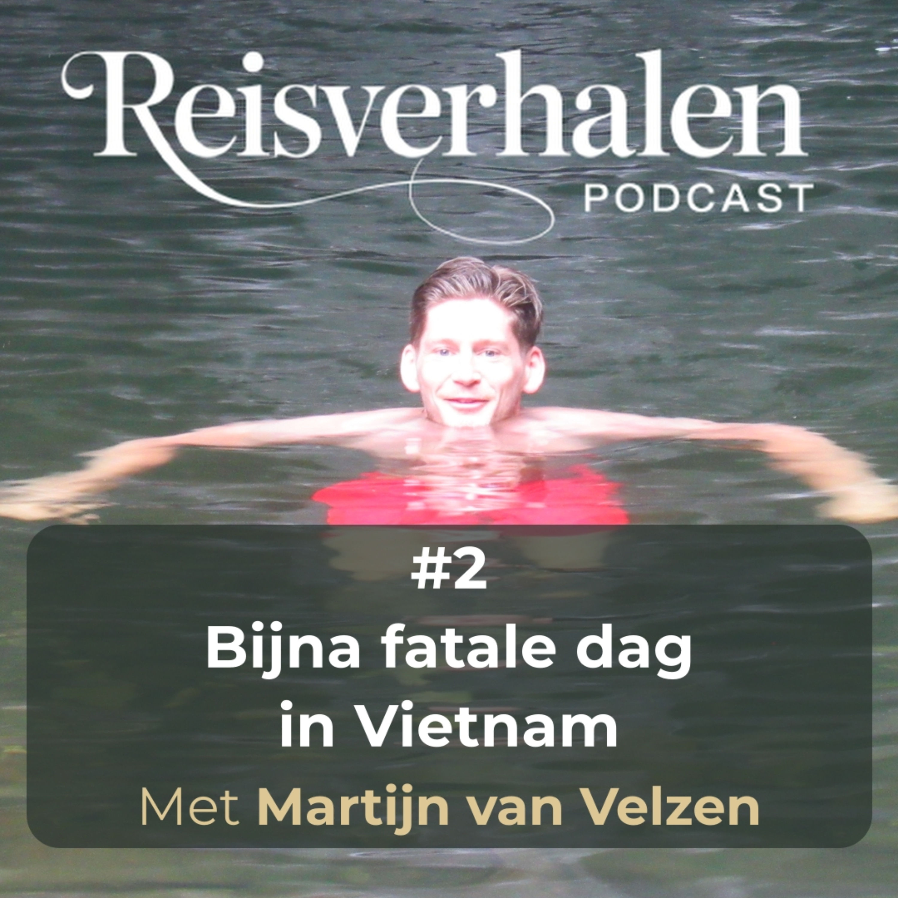 #2 Bijna fatale dag in Vietnam