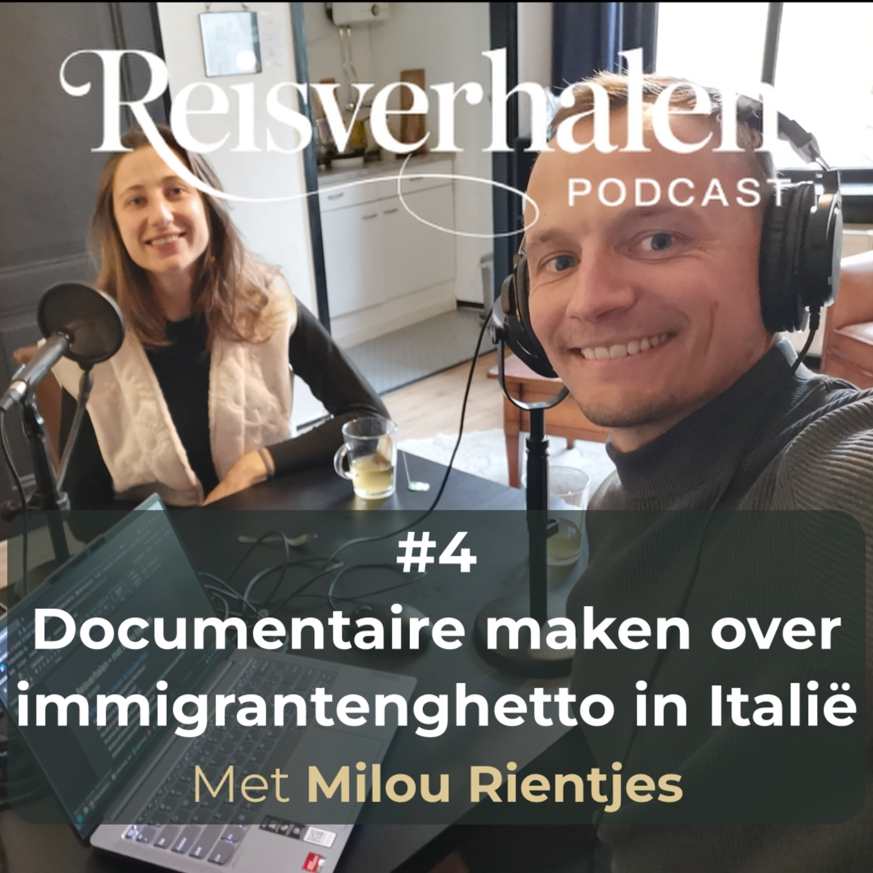 #4 Documentaire maken over een immigrantenghetto in Italië