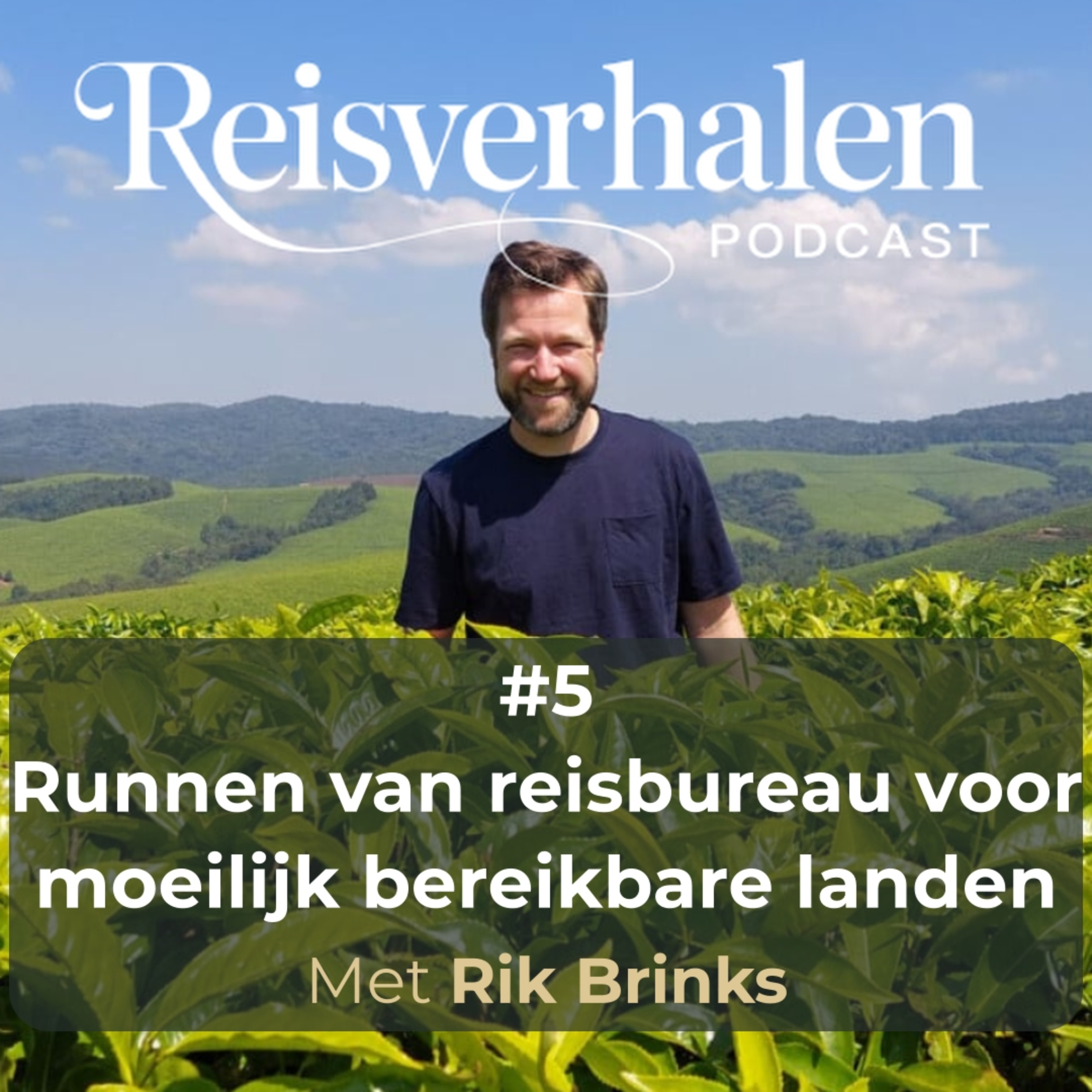 #5 Runnen van reisbureau voor moeilijk bereikbare landen