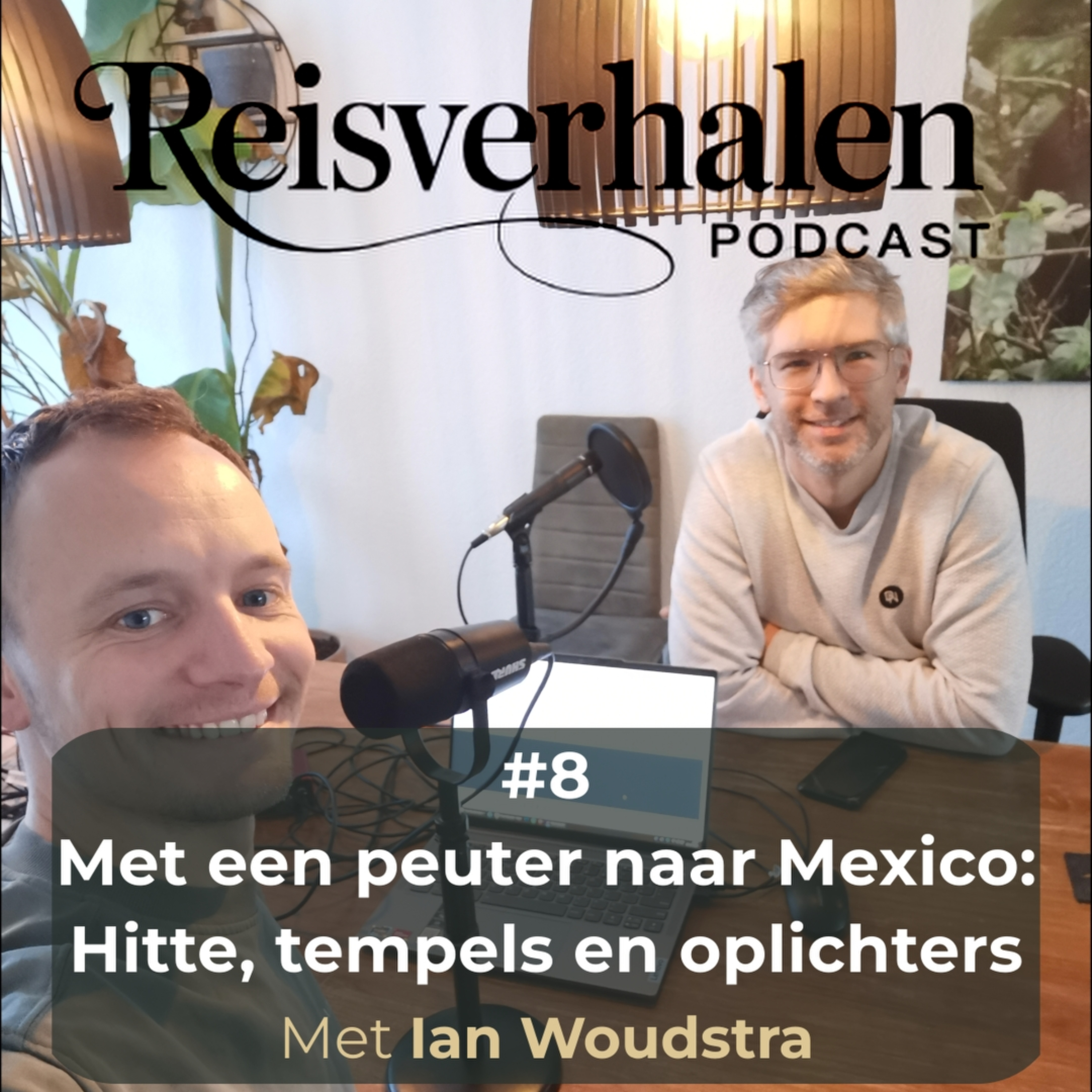#8 Met een peuter naar Mexico: Hitte, tempels en oplichters