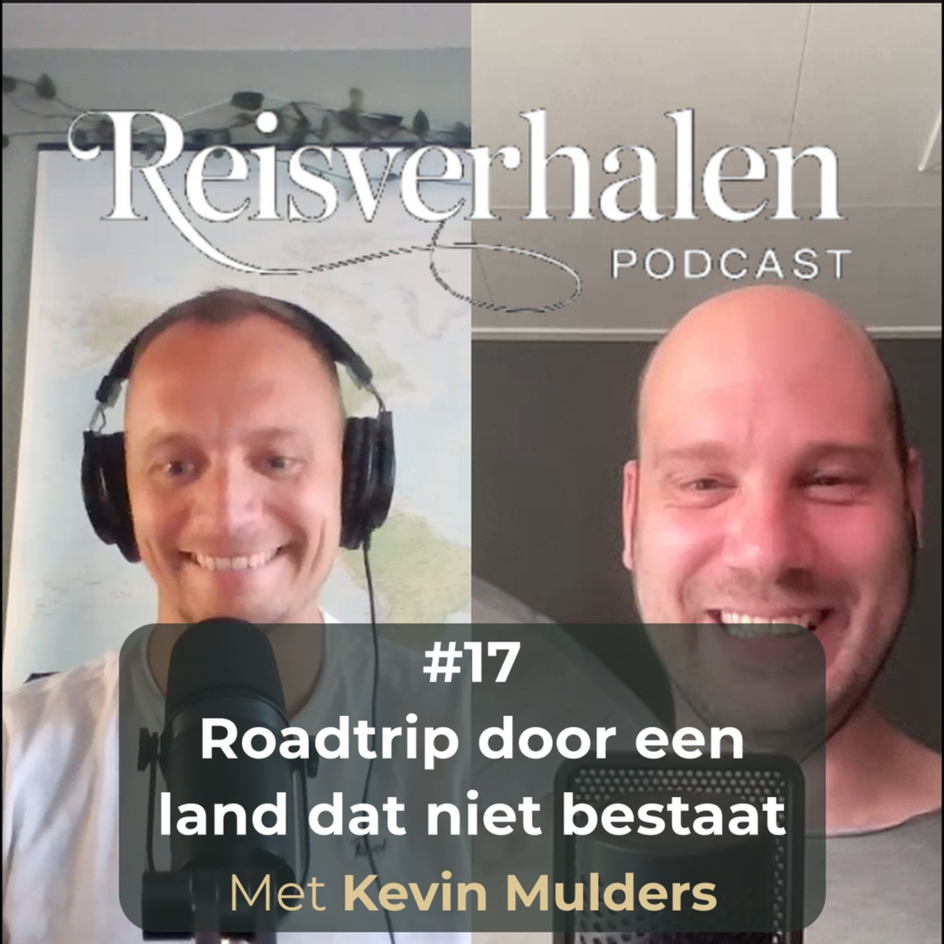 #17 Roadtrip door een land dat niet bestaat