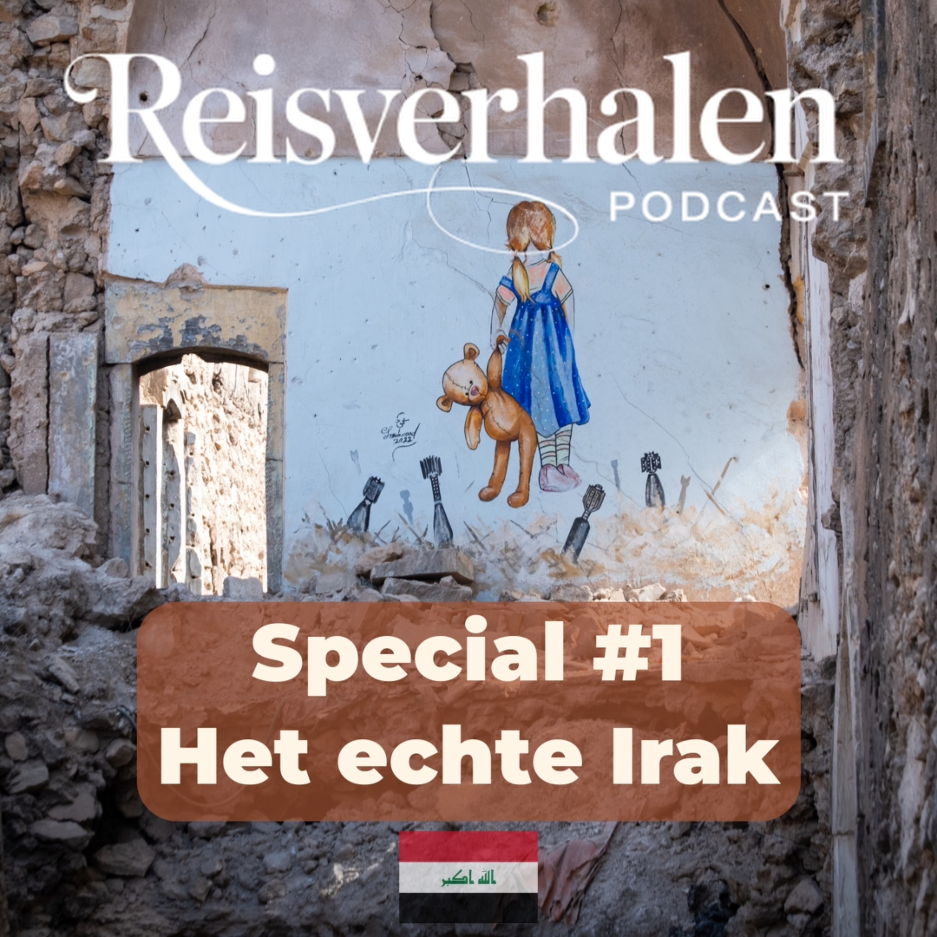 Special #1 - Het echte Irak