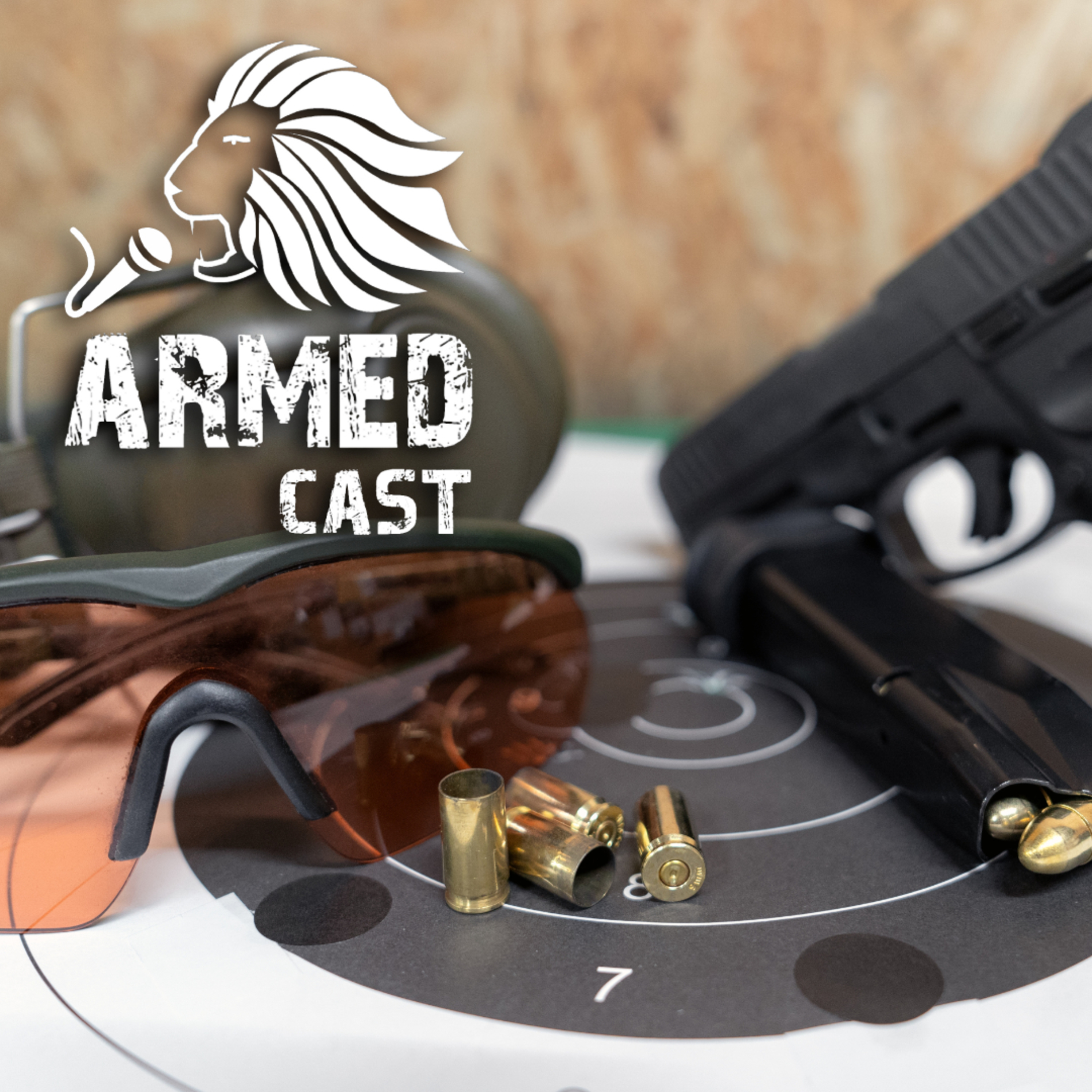 Armedcast EP5 (Trailer) - Střelecký instruktor Aleš Vondráček episode artwork