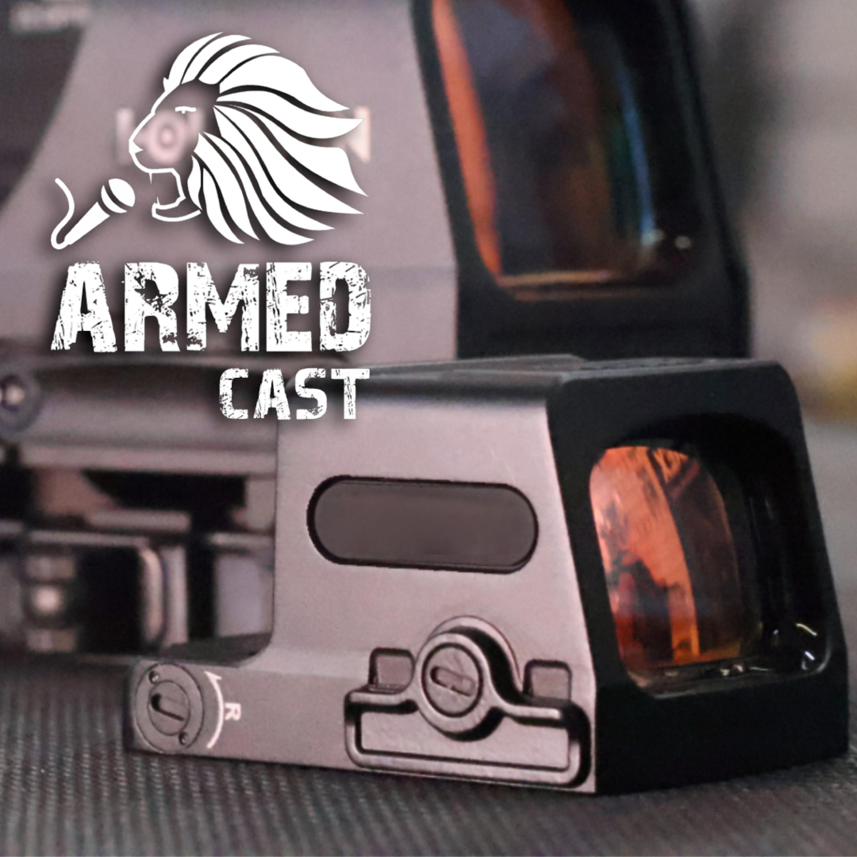 Armedcast EP6 (Trailer) - O kolimátorech a optikách s Ondřejem Duškem episode artwork