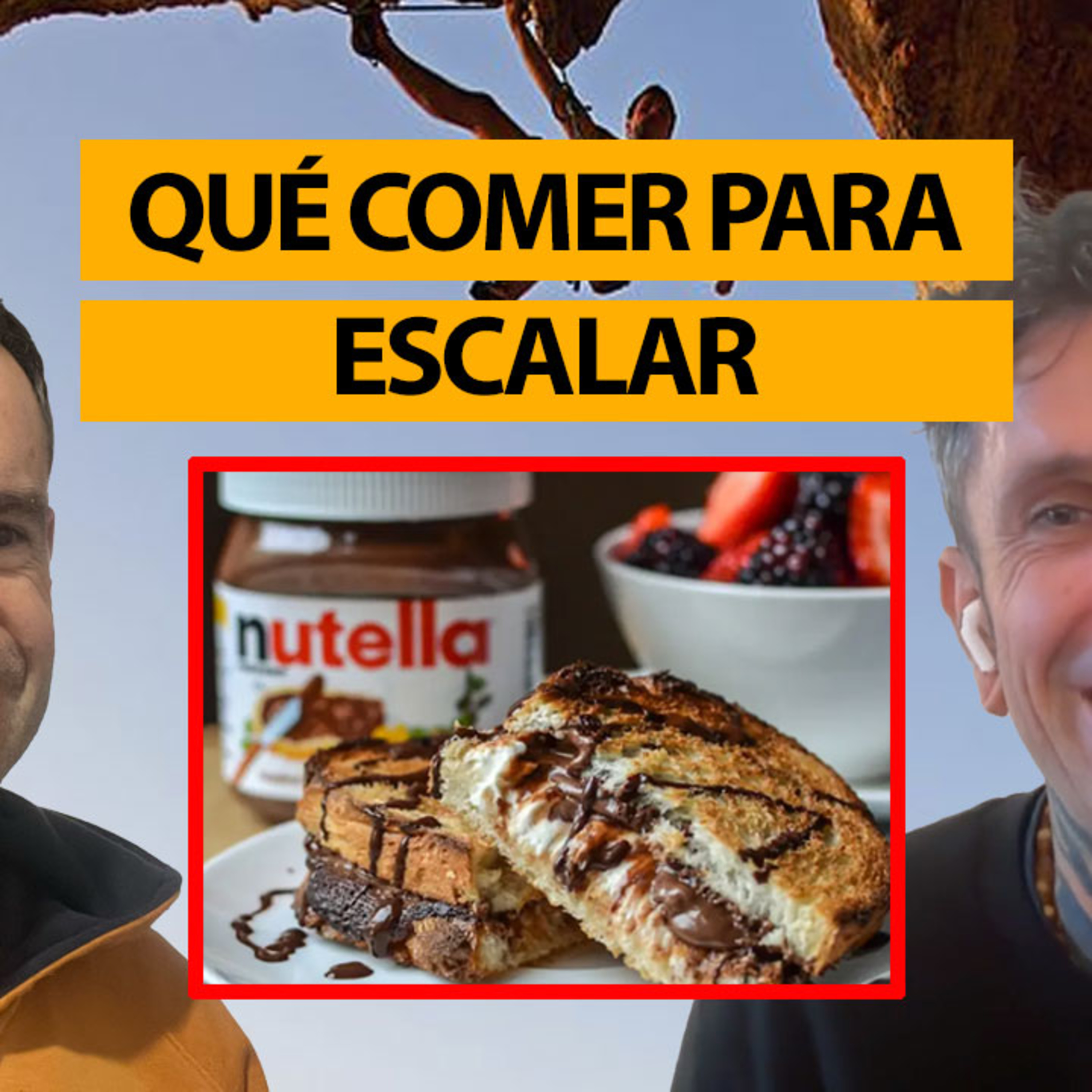 Climbing Zone: Podcast de escalada