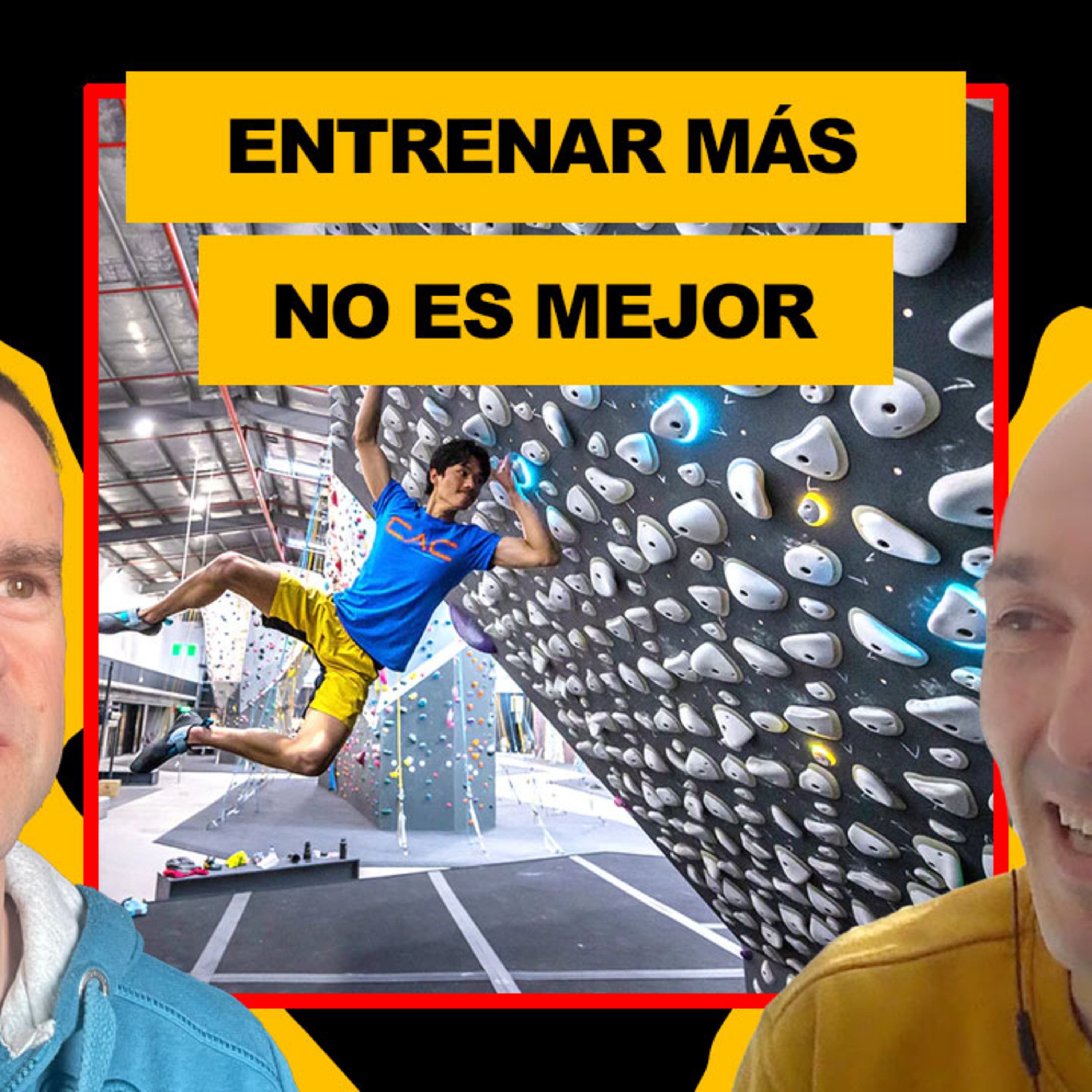 Climbing Zone: Podcast de escalada