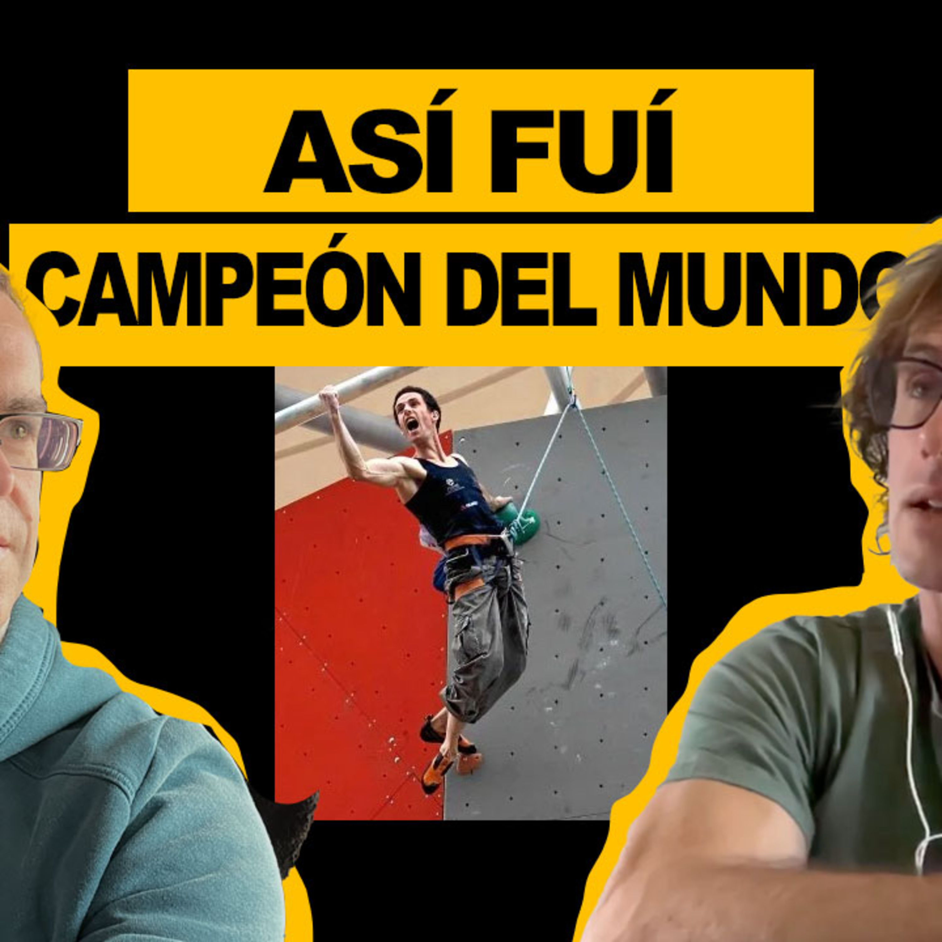 Climbing Zone: Podcast de escalada