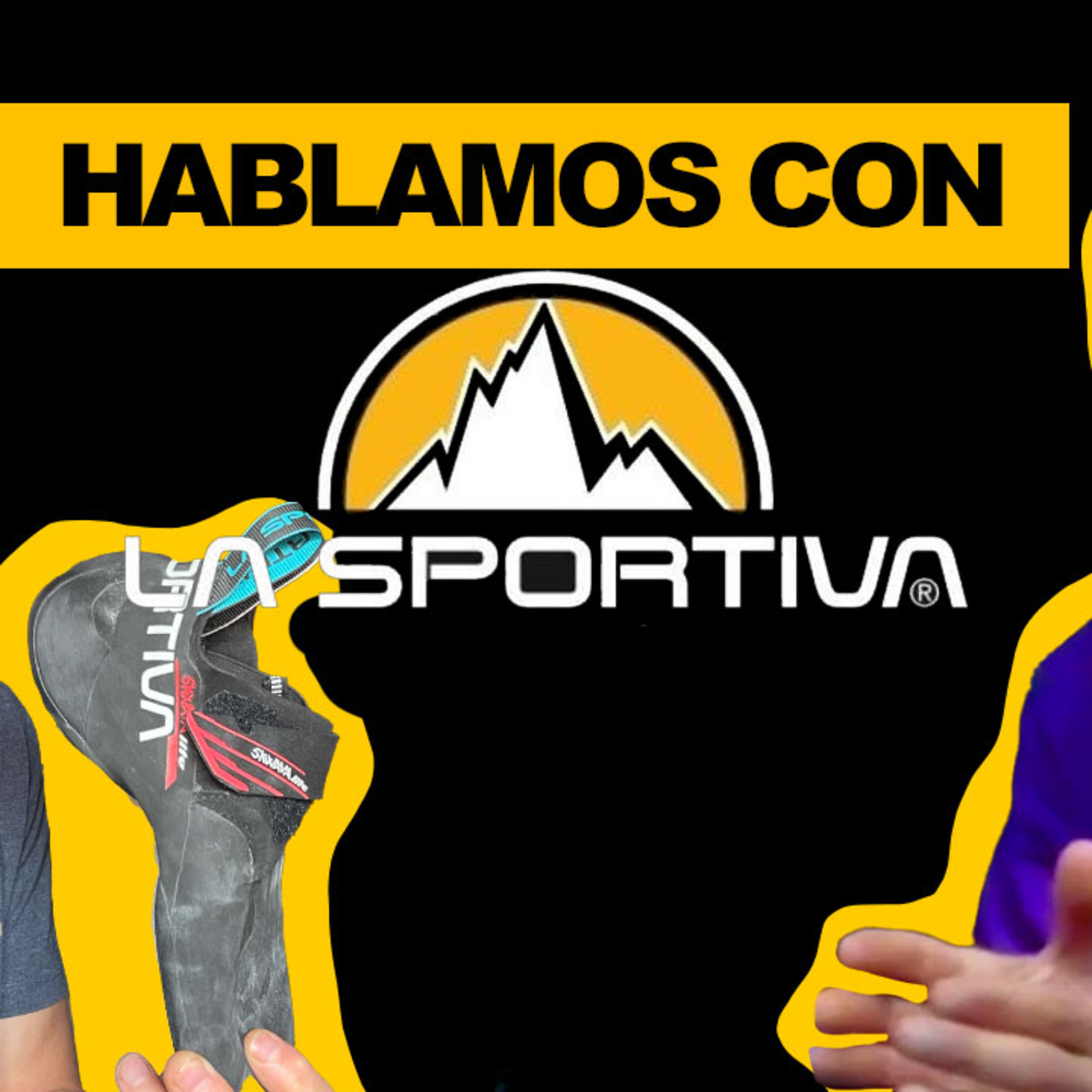 Climbing Zone: Podcast de escalada