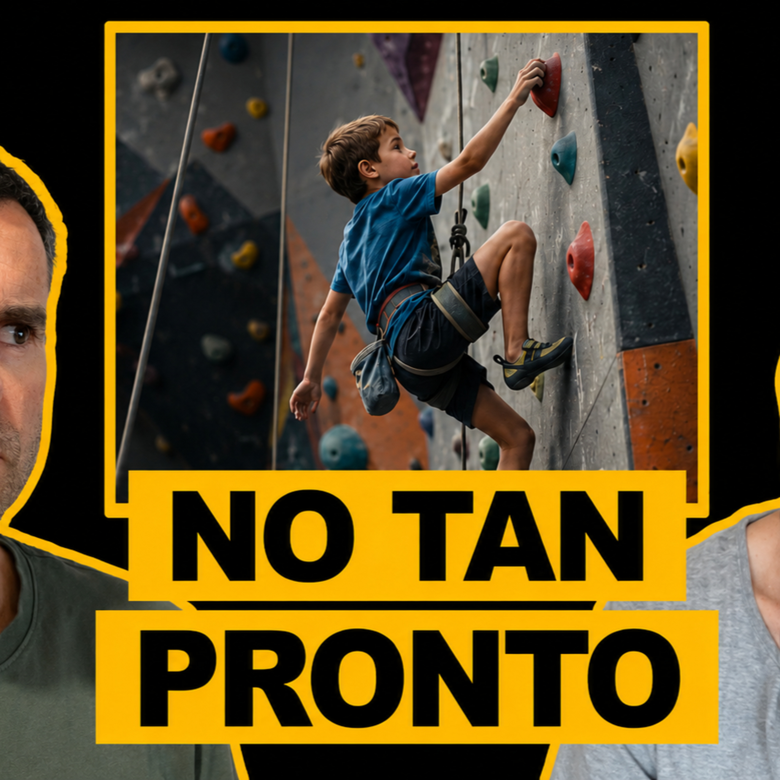 Climbing Zone: Podcast de escalada