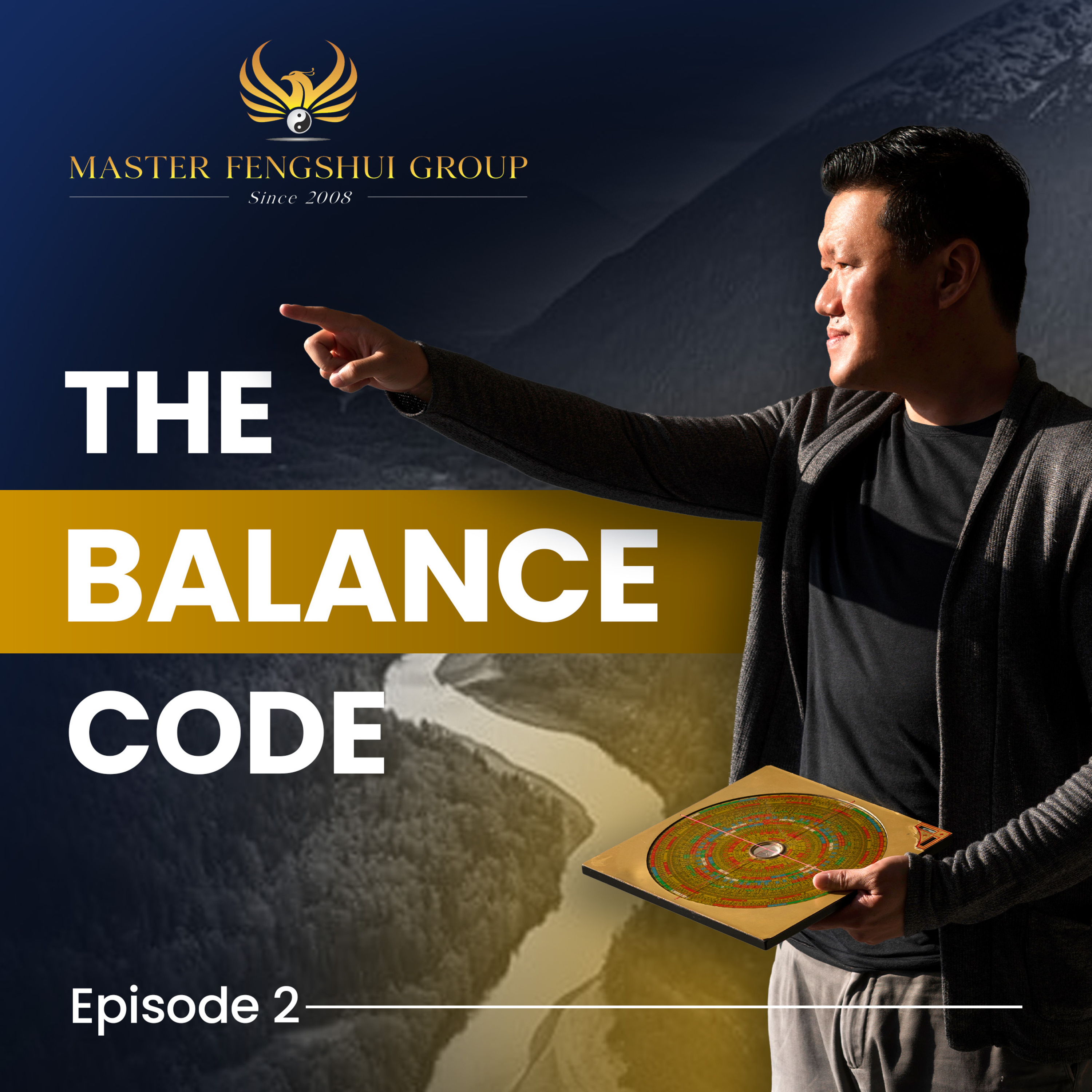 The Balance Code episode artwork