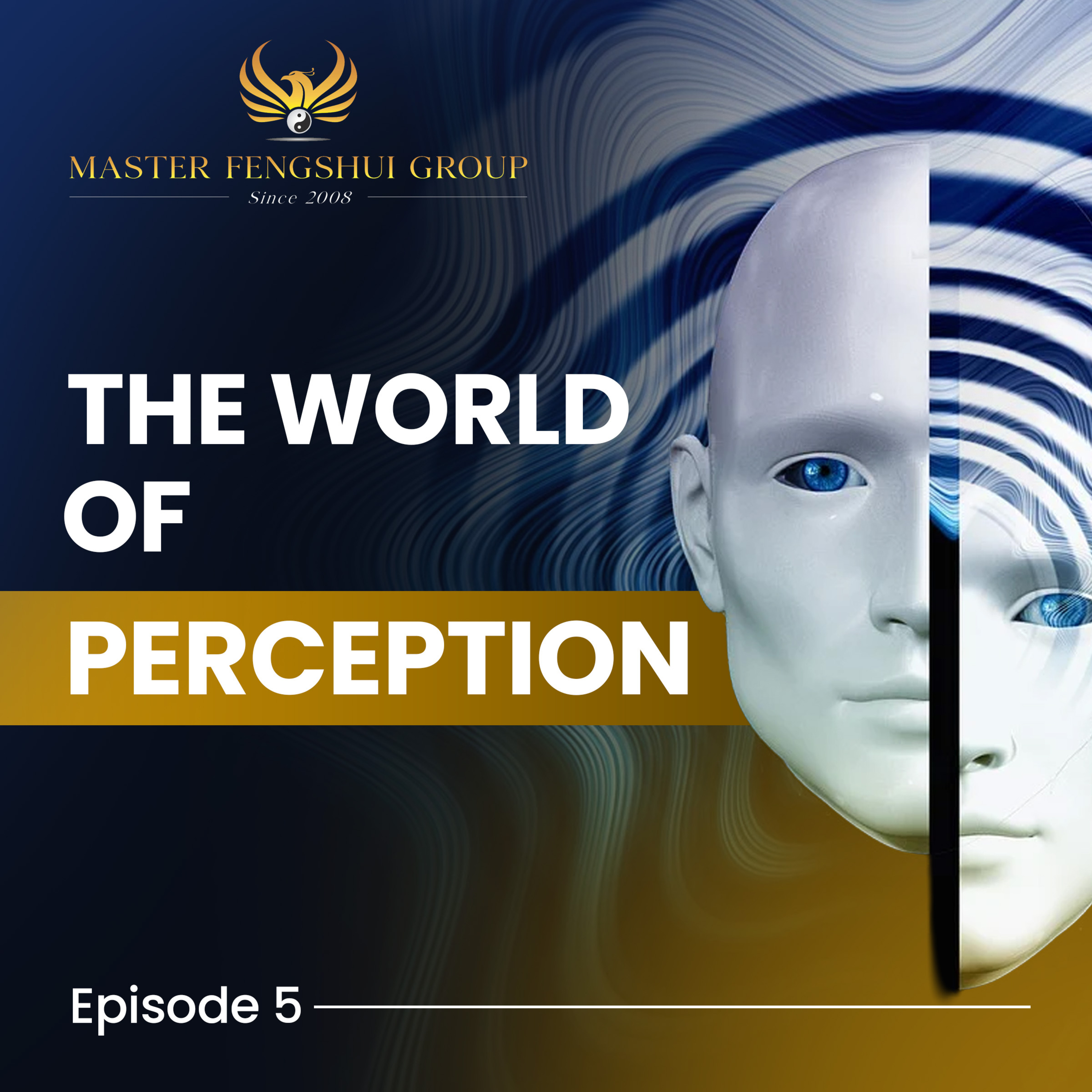 The World of Perception episode artwork