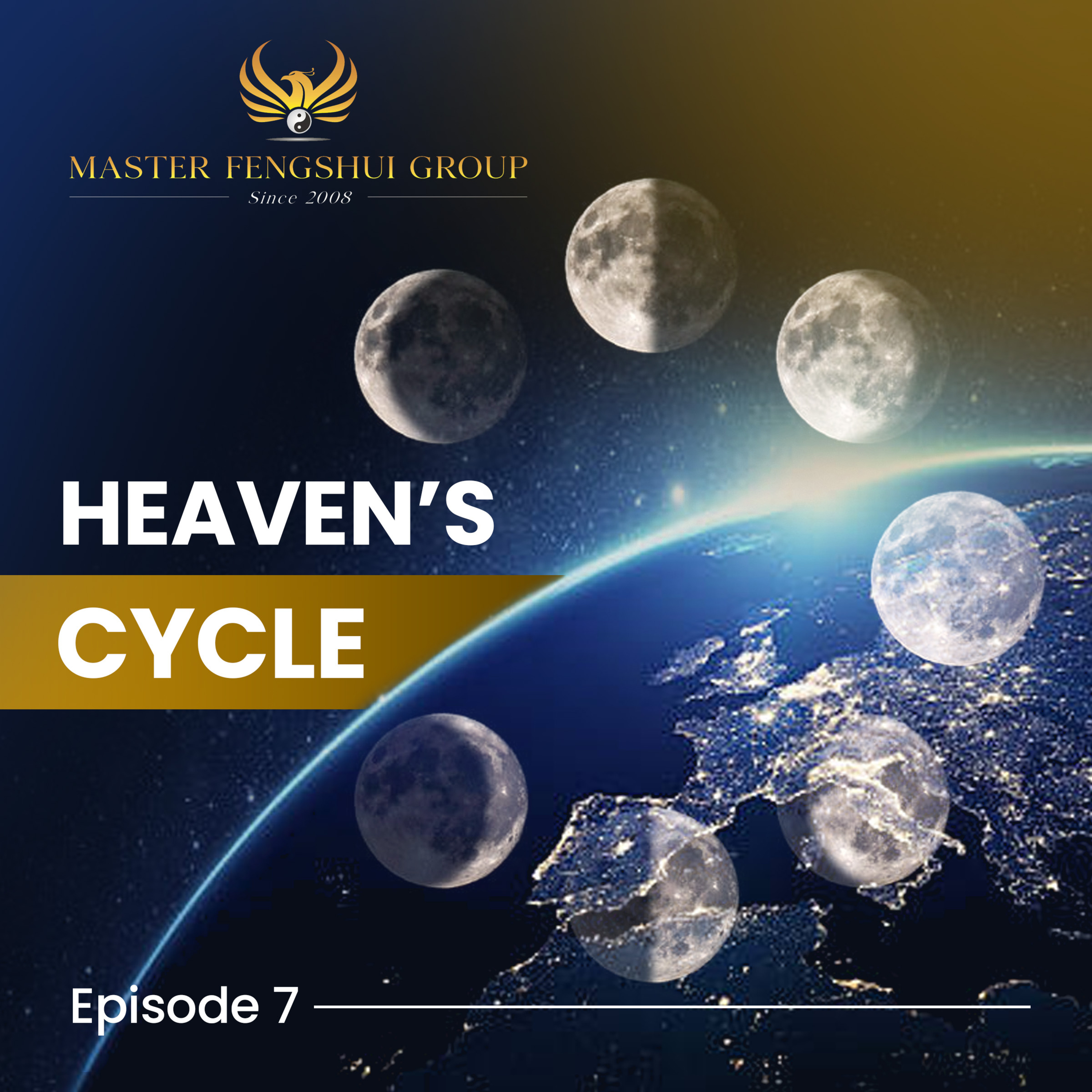 Heaven's Cycle episode artwork