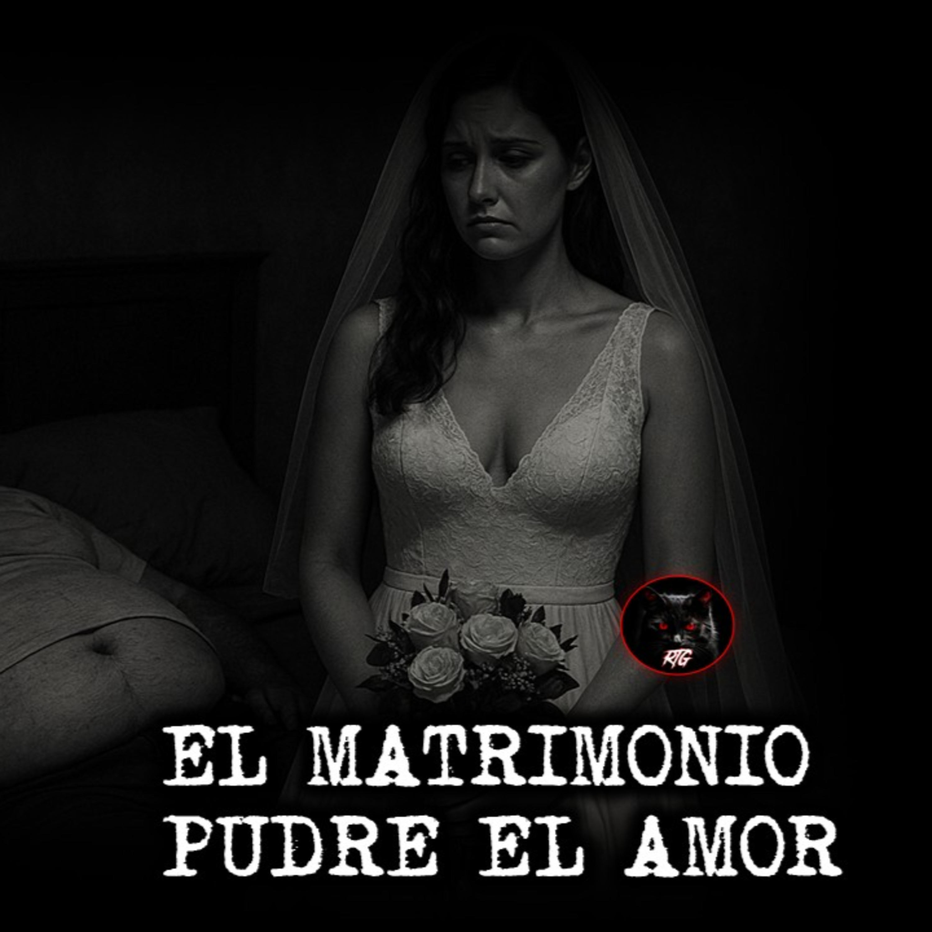 EL MATRIMONIO PUDRE EL AMOR | RELATOS DE BRUJERIA | RELATOS Y LEYENDAS DE TERROR  episode artwork