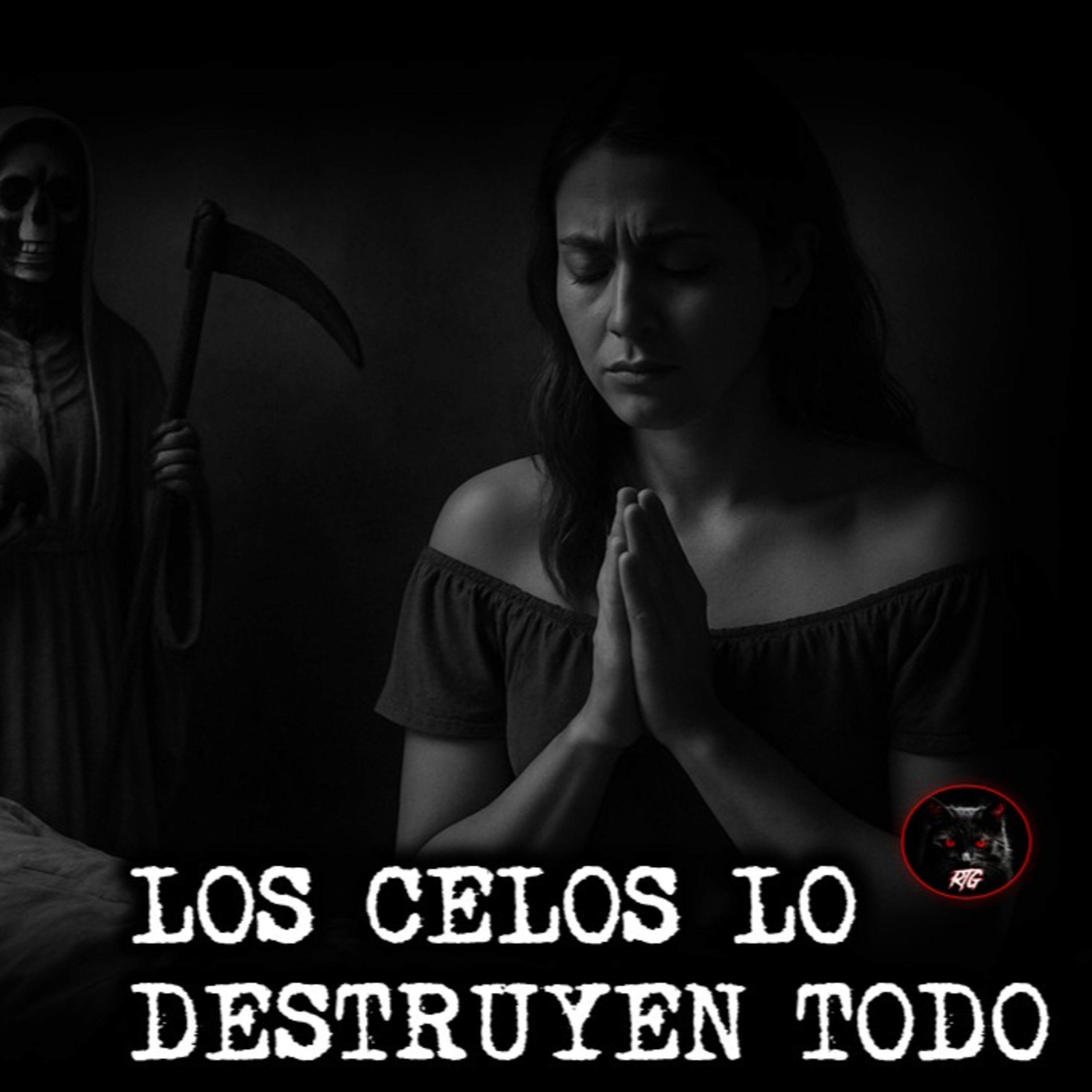 LOS CELOS LO DESTRUYEN TODO | RELATOS DE BRUJERIA | RELATOS Y LEYENDAS DE TERROR  episode artwork