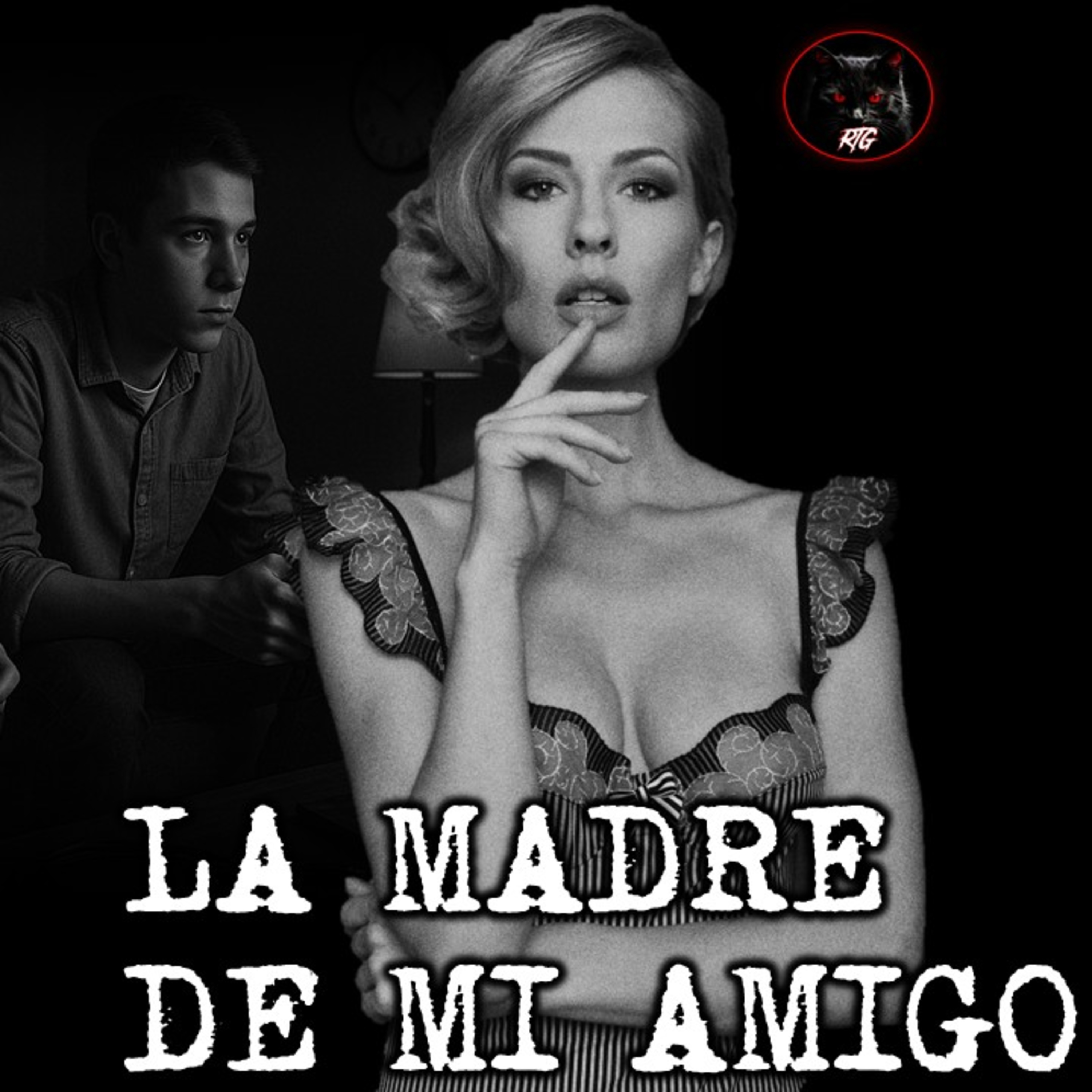 LA MADRE DE MI AMIGO | RELATOS DE BRUJERIA | RELATOS Y LEYENDAS DE TERROR  episode artwork