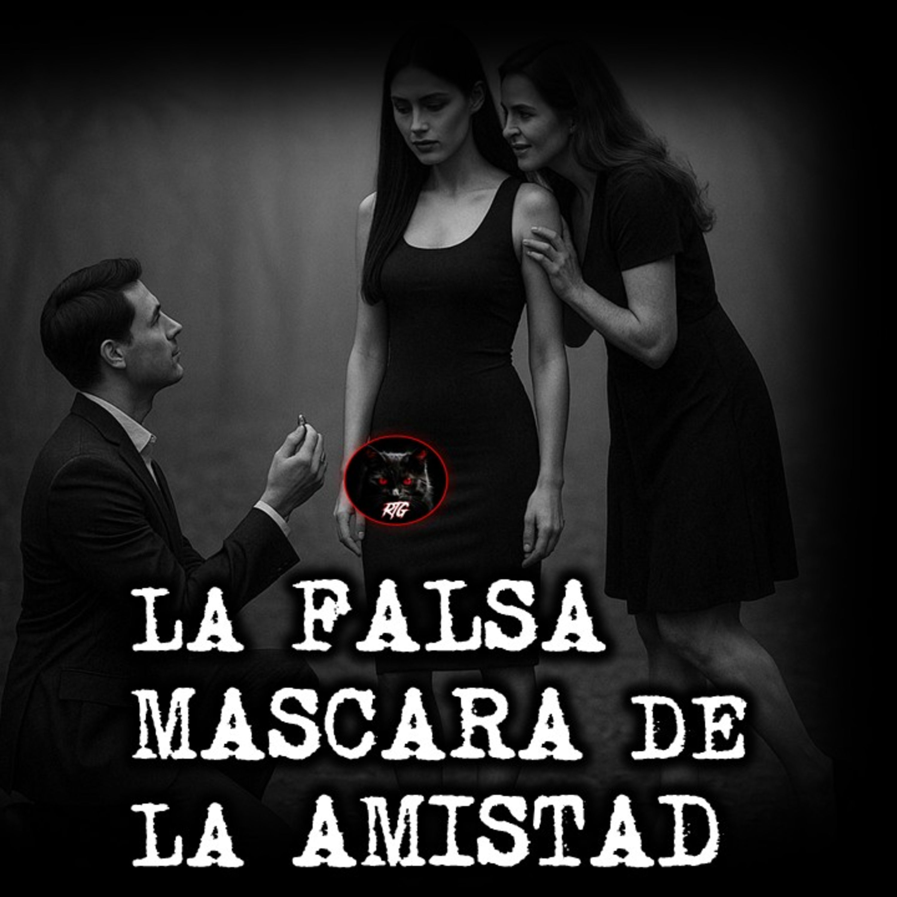 LA FALSA MASCARA DE LA AMISTAD | RELATOS DE BRUJERIA | RELATOS Y LEYENDAS DE TERROR episode artwork