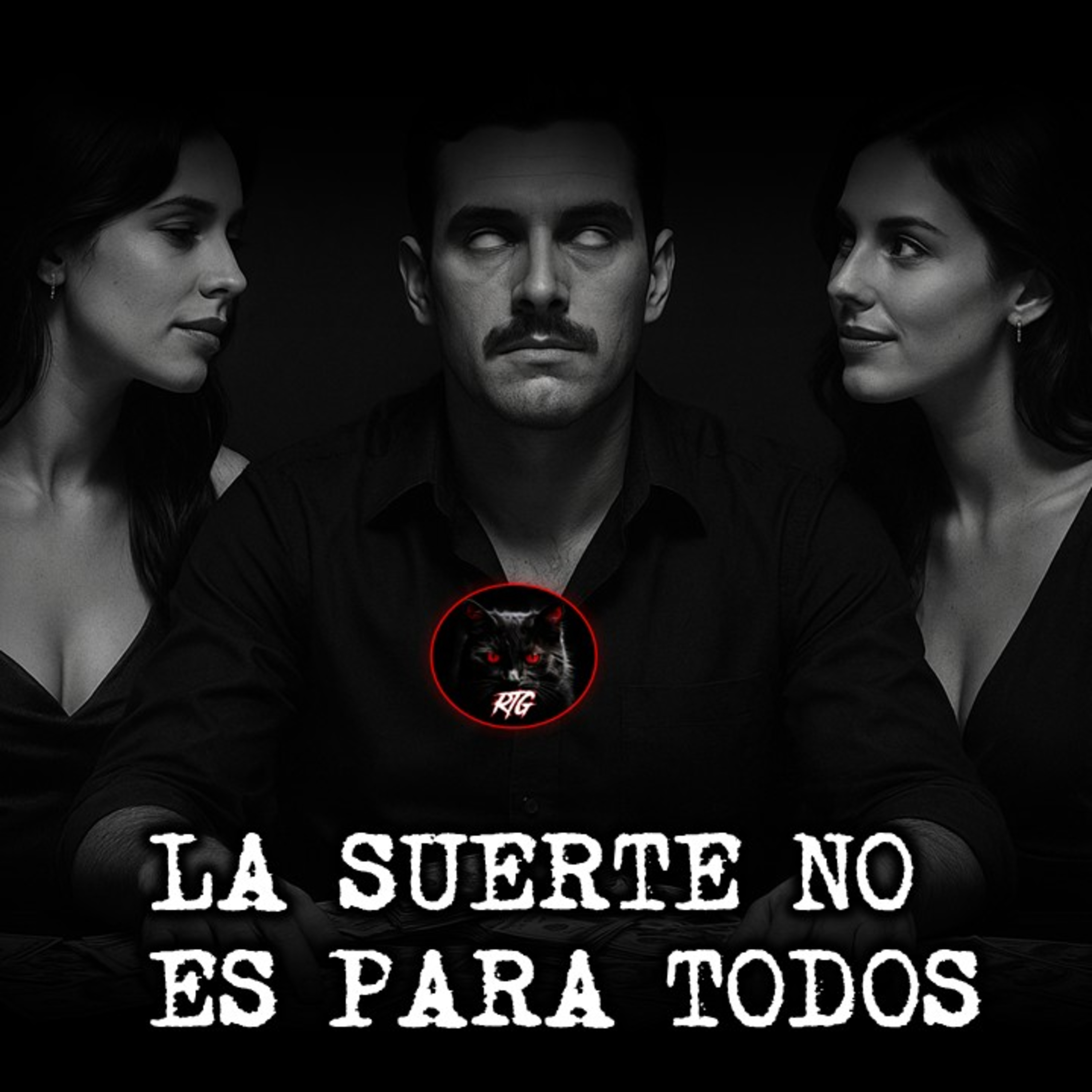 LA SUERTE NO ES PARA TODOS | RELATOS DE BRUJERIA | RELATOS Y LEYENDAS DE TERROR  episode artwork