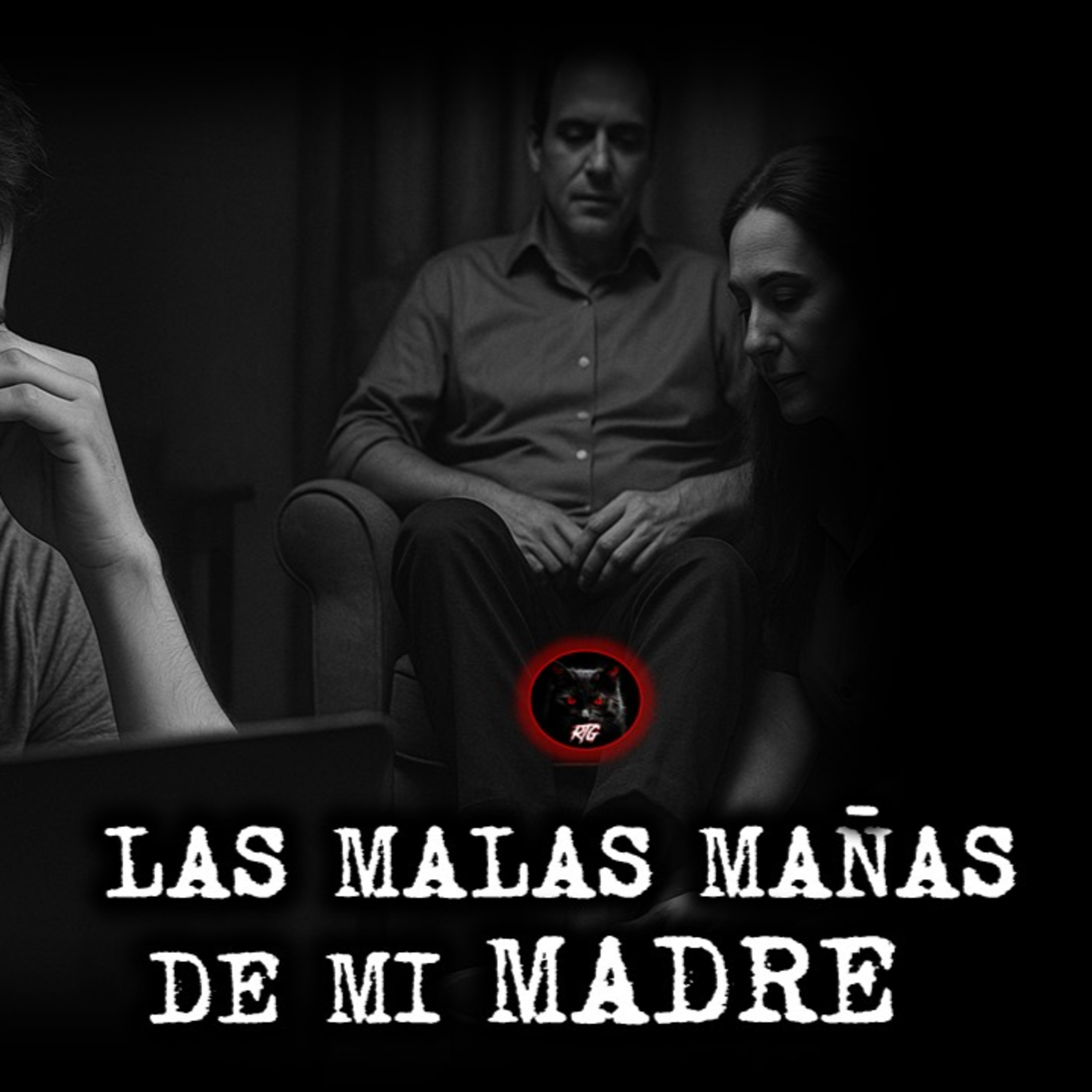 LAS MALAS MAÑAS DE MI MADRE | RELATOS DE BRUJERIA | RELATOS Y LEYENDAS DE TERROR  episode artwork
