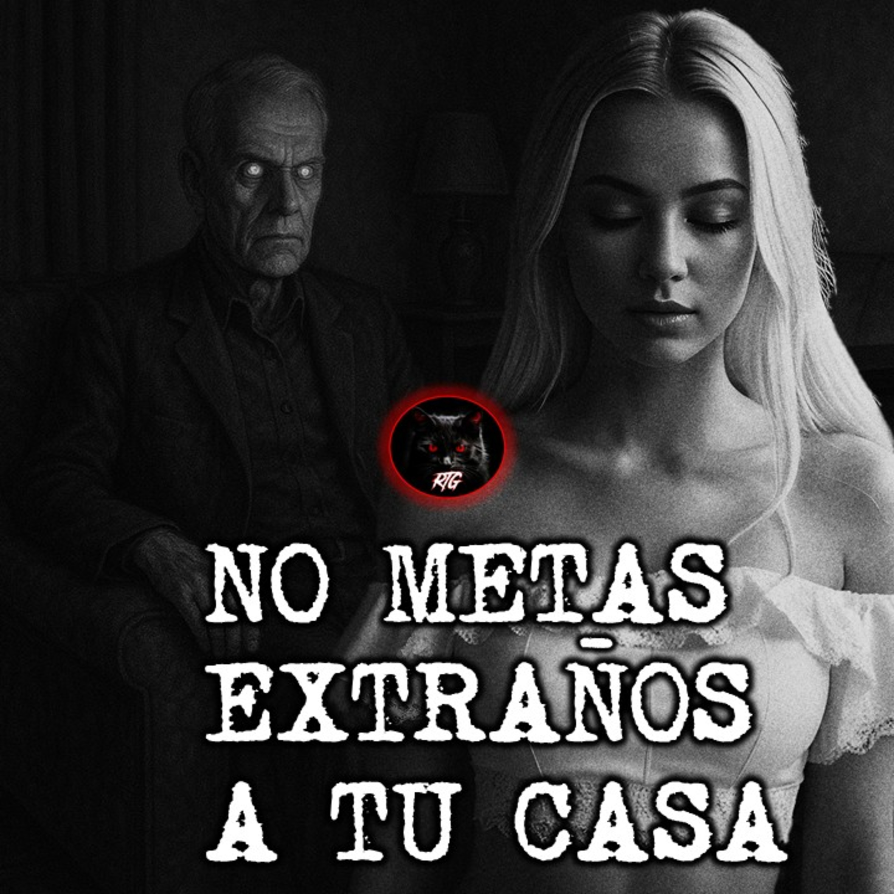NO METAS EXTRAÑOS A TU CASA | RELATOS DE BRUJERIA | RELATOS Y LEYENDAS DE TERROR  episode artwork