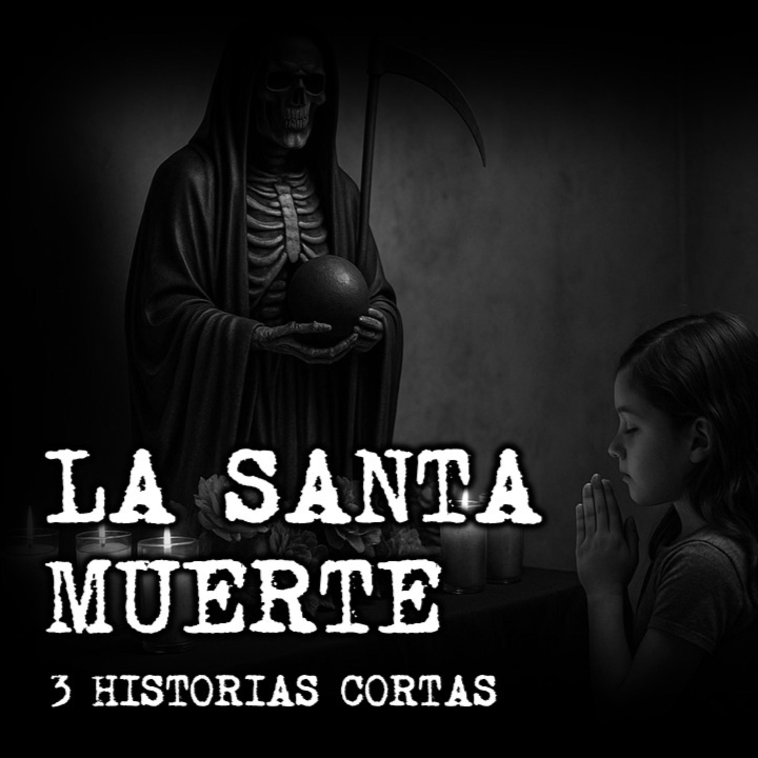 LA SANTA MUERTE 3 historias cortas | RELATOS DE BRUJERIA | RELATOS Y LEYENDAS DE TERROR 