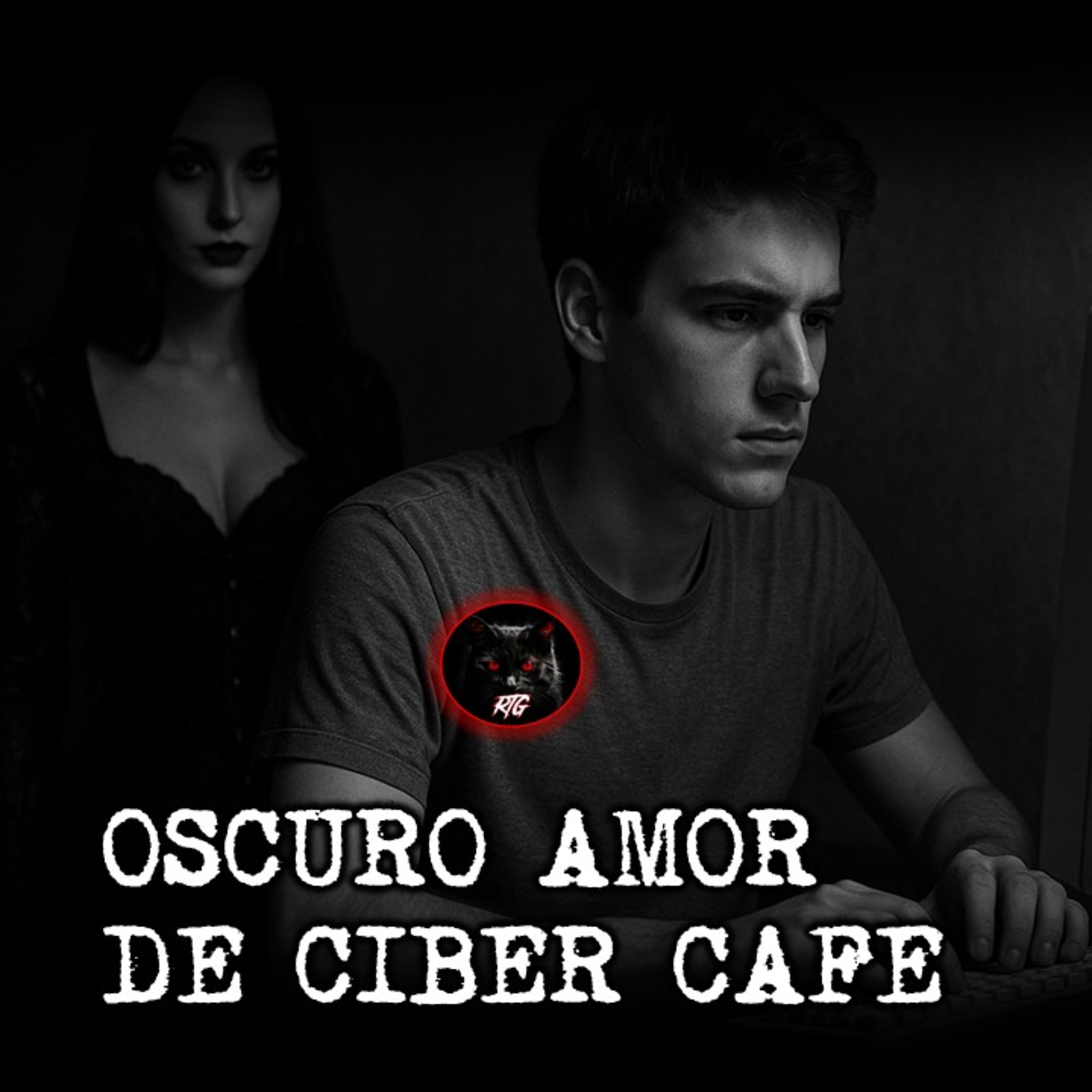 UN AMOR DE CIBER CAFE | RELATOS DE BRUJERIA | RELATOS Y LEYENDAS DE TERROR  episode artwork