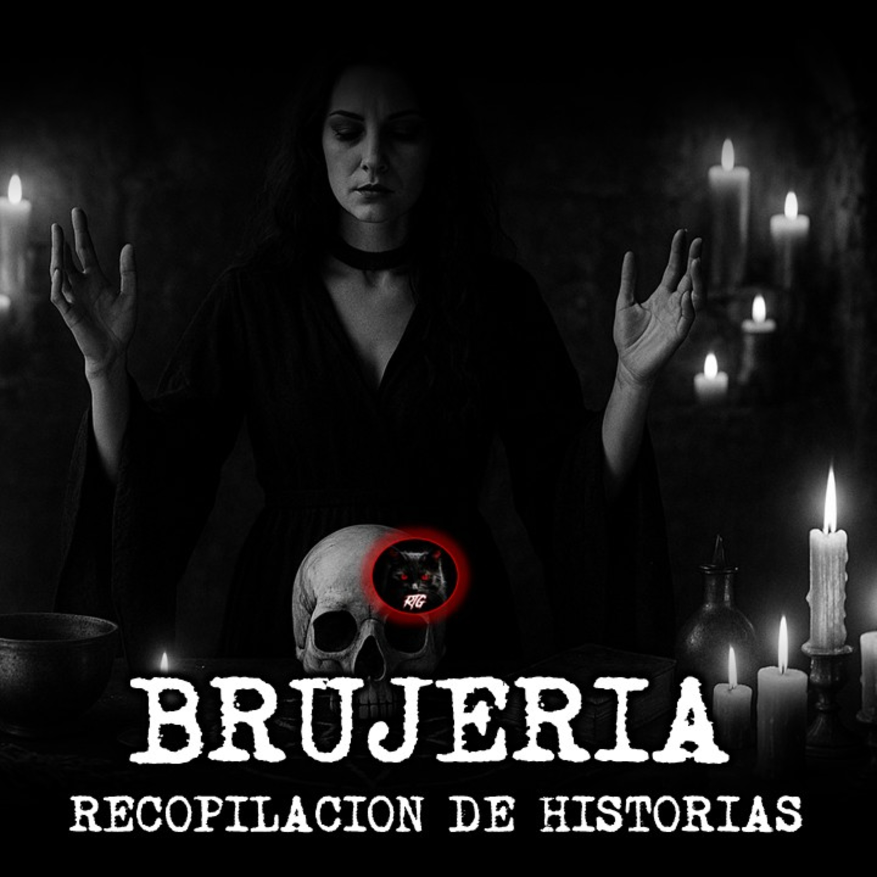LOS MEJORES RELATOS DE NOVIEMBRE | RELATOS DE BRUJERIA | RELATOS Y LEYENDAS DE TERROR  episode artwork
