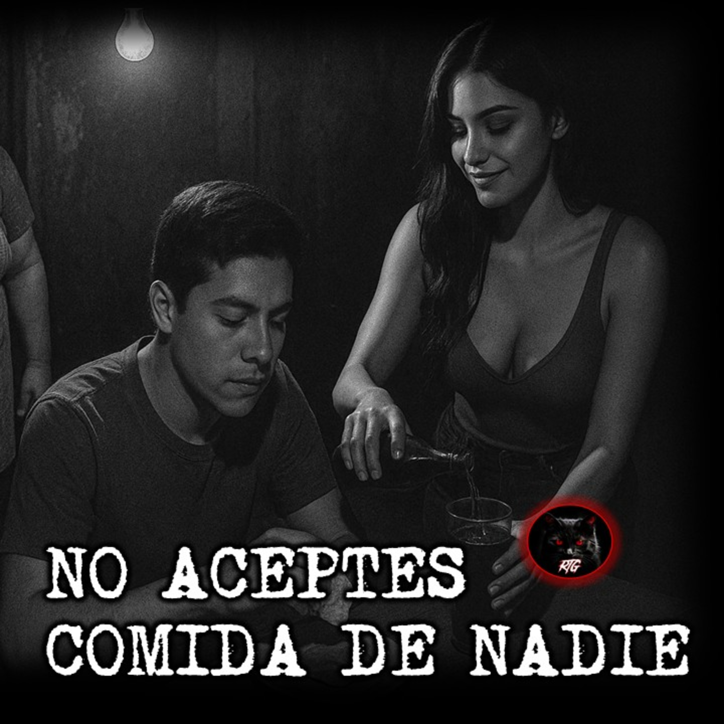 NO ACEPTES COMIDA DE NADIE | RELATOS DE BRUJERIA | RELATOS Y LEYENDAS DE TERROR  episode artwork