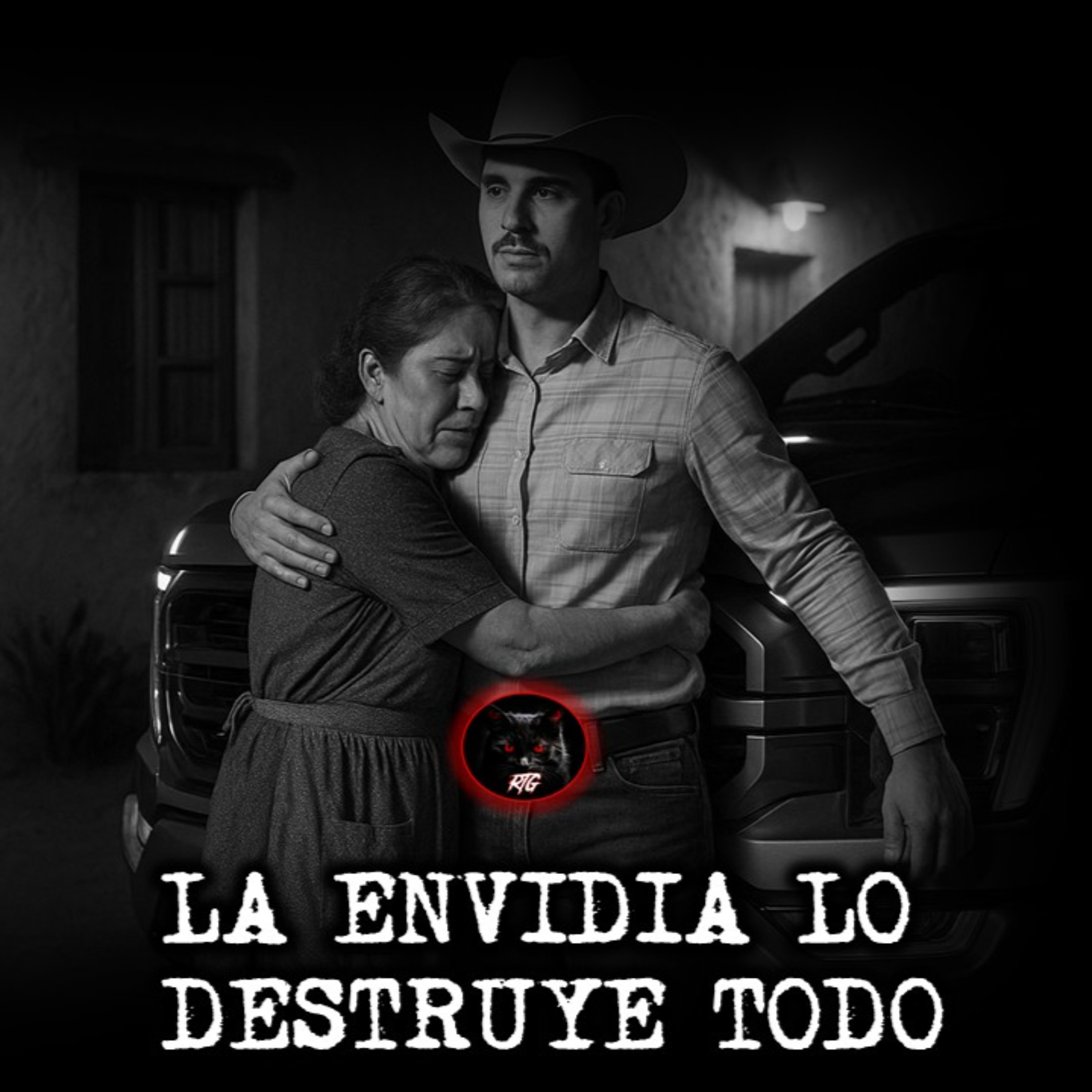 LA ENVIDIA LO DESTRUYE TODO | RELATOS DE BRUJERIA | RELATOS Y LEYENDAS DE TERROR  episode artwork