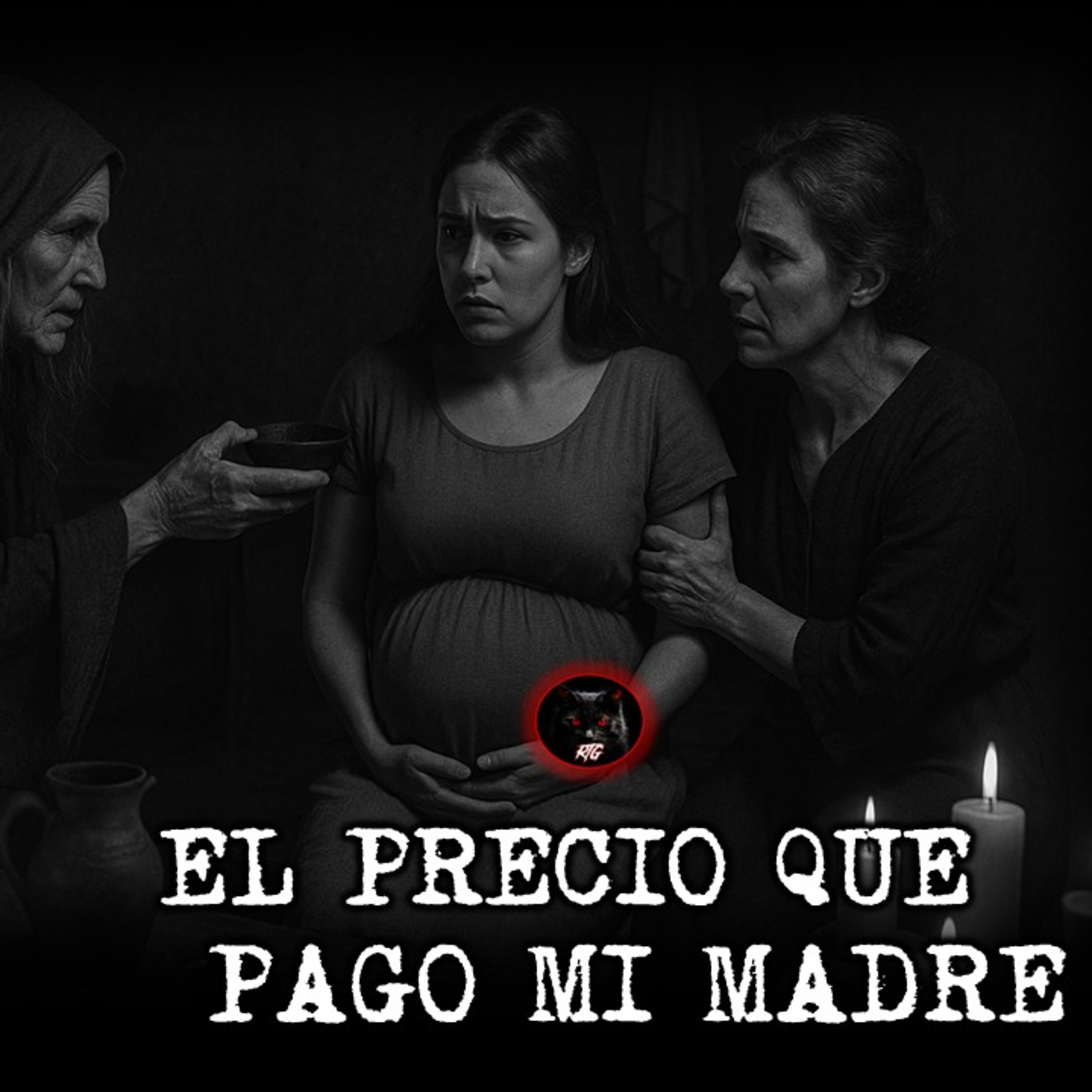 EL PRECIO QUE PAGO MI MADRE | RELATOS DE BRUJERIA | RELATOS Y LEYENDAS DE TERROR episode artwork