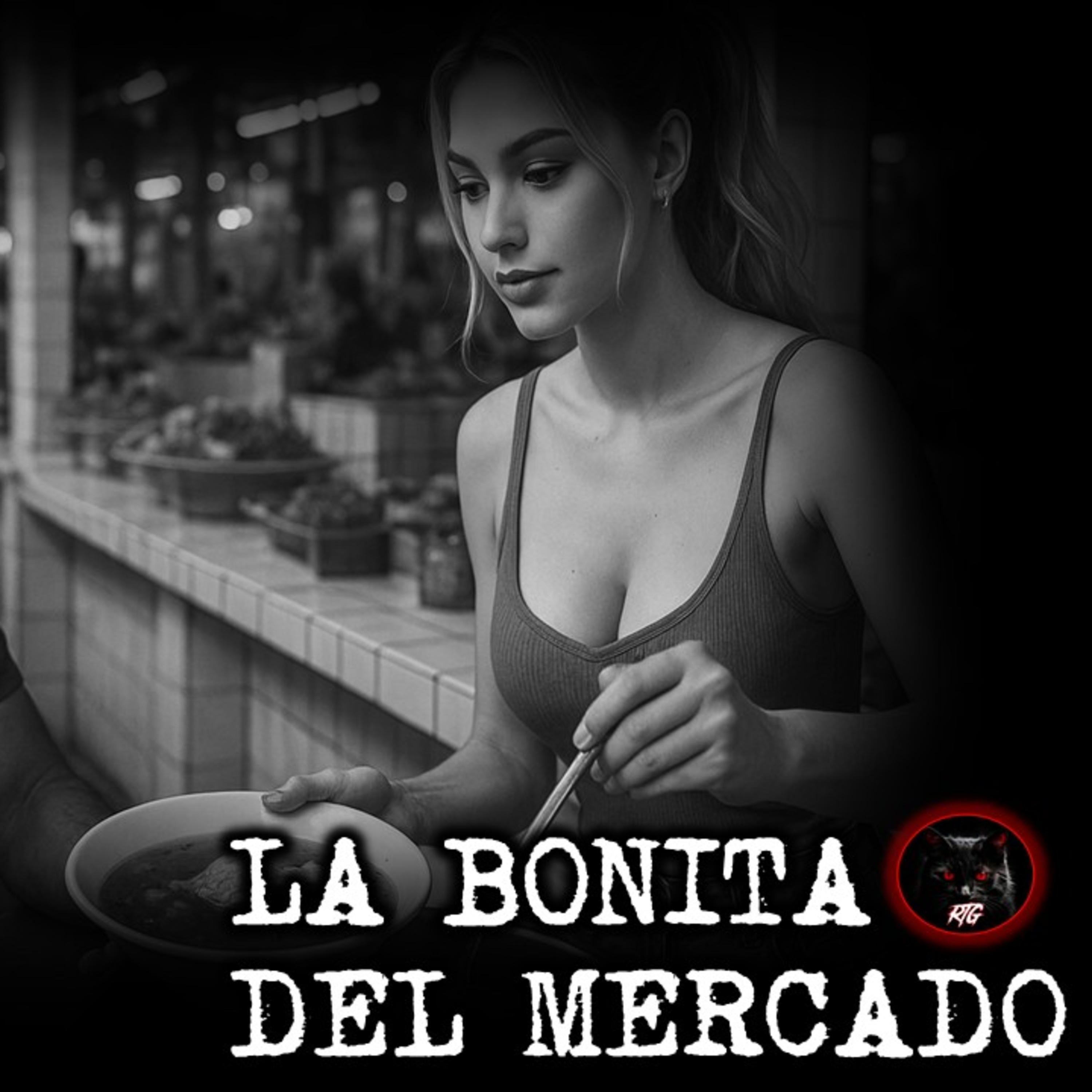 LA BONITA DEL MERCADO | RELATOS DE BRUJERIA | RELATOS Y LEYENDAS DE TERROR