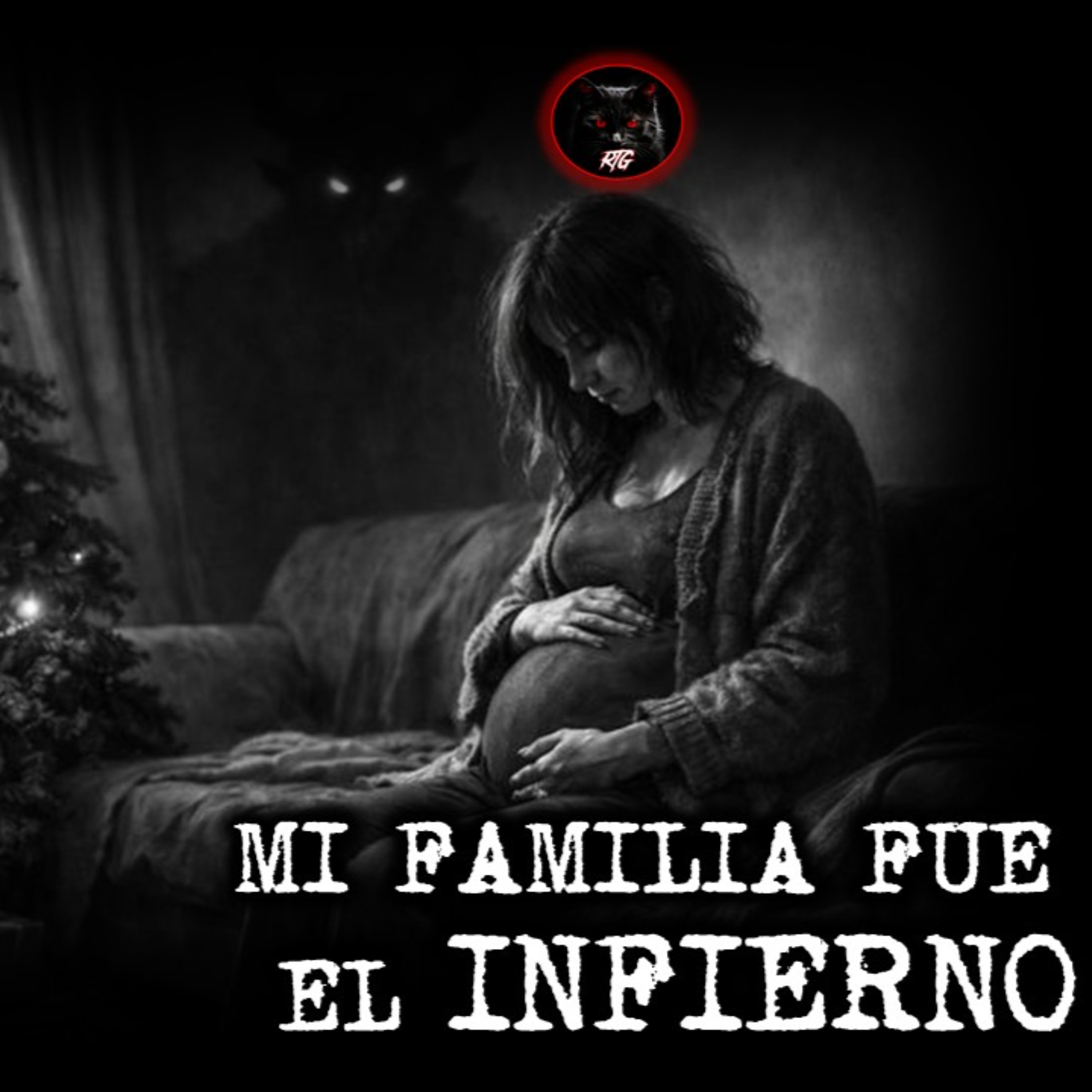MI FAMILIA FUE EL INFIERNO | RELATOS DE BRUJERIA | RELATOS Y LEYENDAS DE TERROR  episode artwork