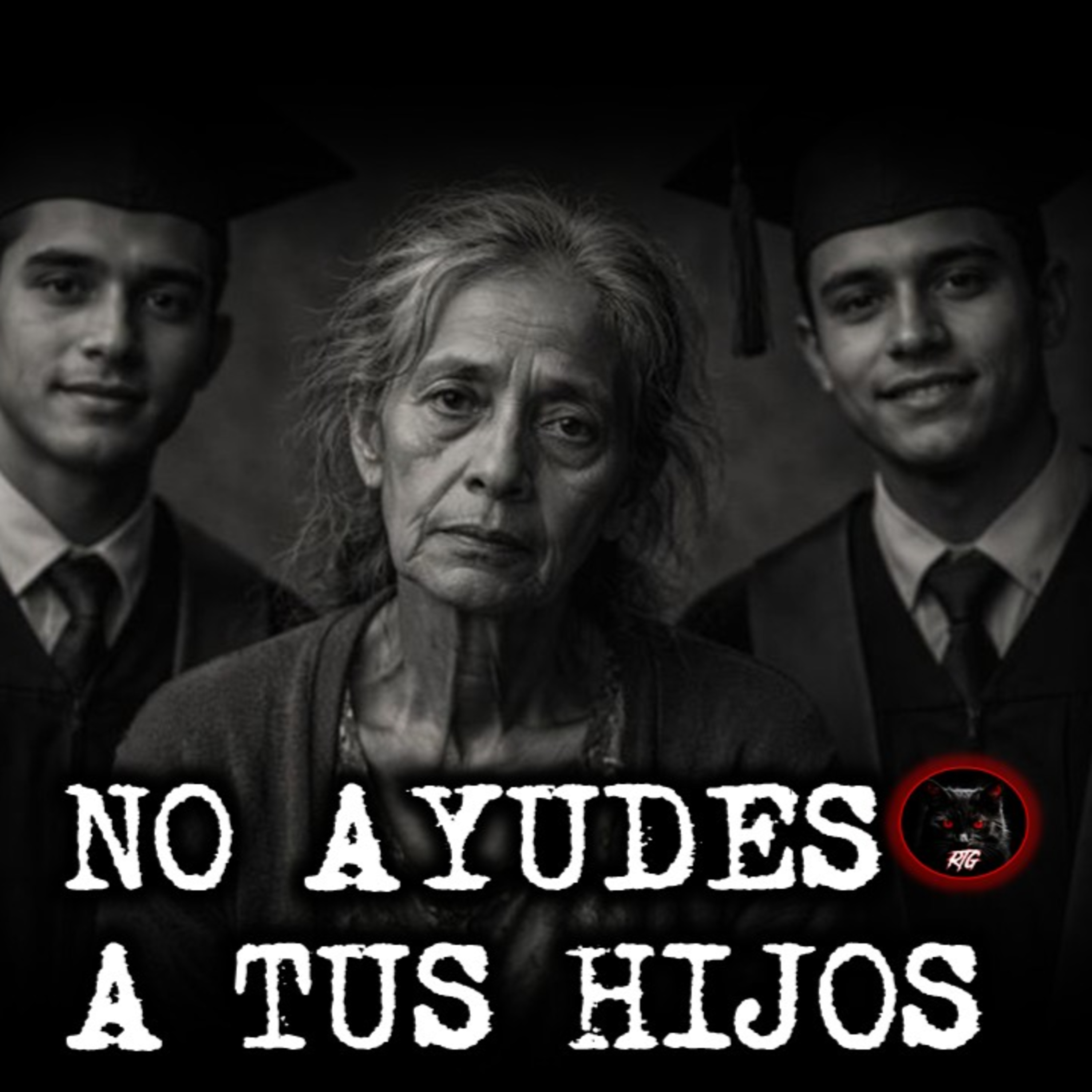 NO AYUDES A TUS HIJOS | RELATOS DE BRUJERIA | RELATOS Y LEYENDAS DE TERROR  episode artwork