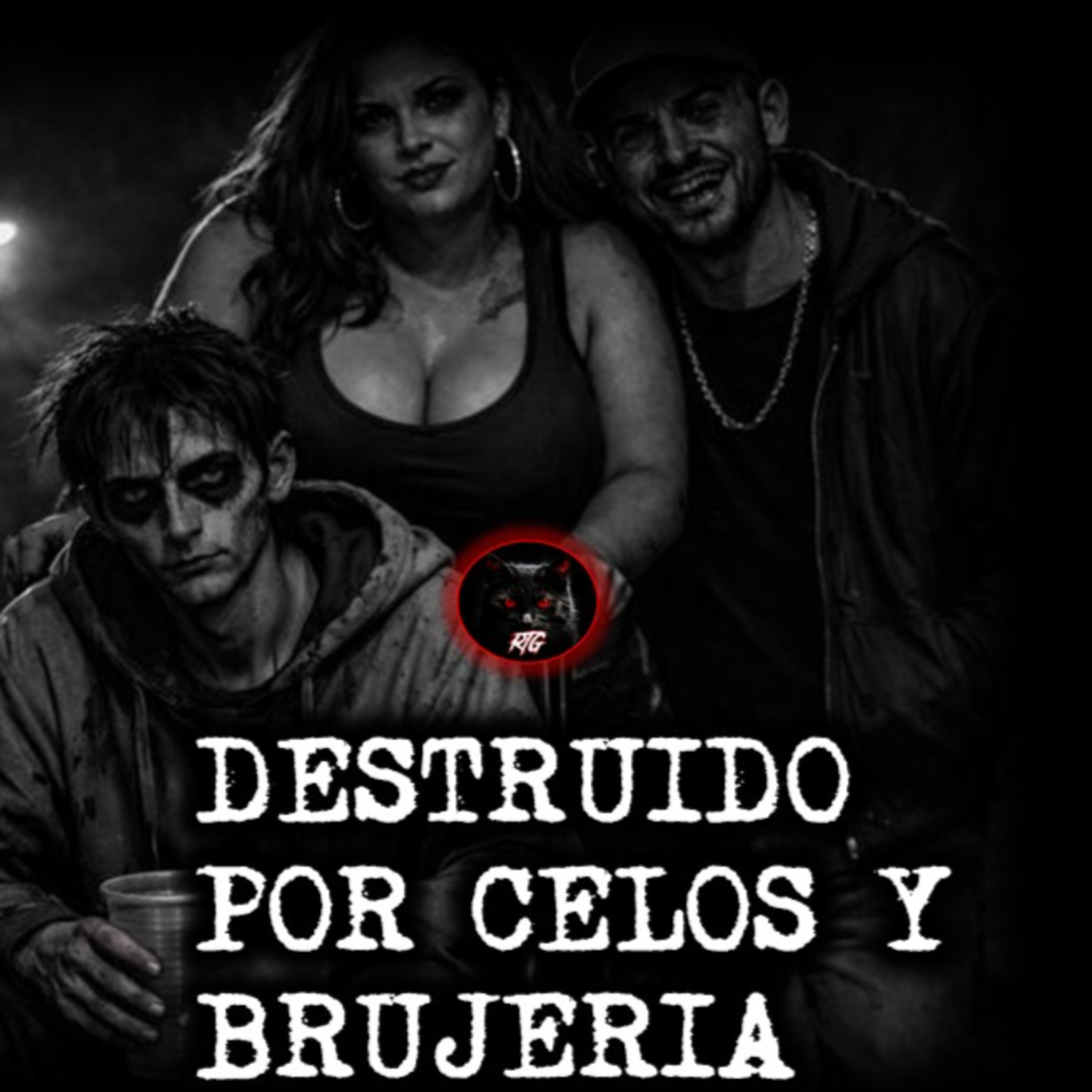 DESTRUIDO POR CELOS Y BRUJERIA | RELATOS DE BRUJERIA | RELATOS Y LEYENDAS DE TERROR  episode artwork