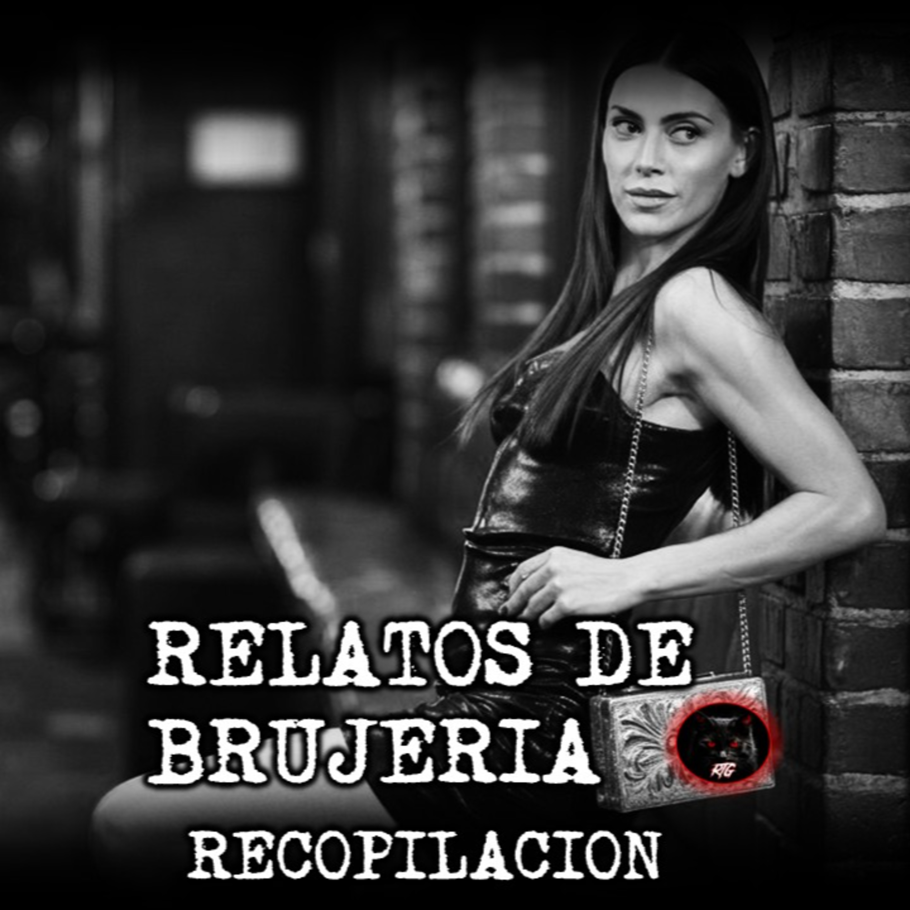 RECOPILACION DE BRUJERIA | RELATOS DE BRUJERIA | RELATOS Y LEYENDAS DE TERROR  episode artwork