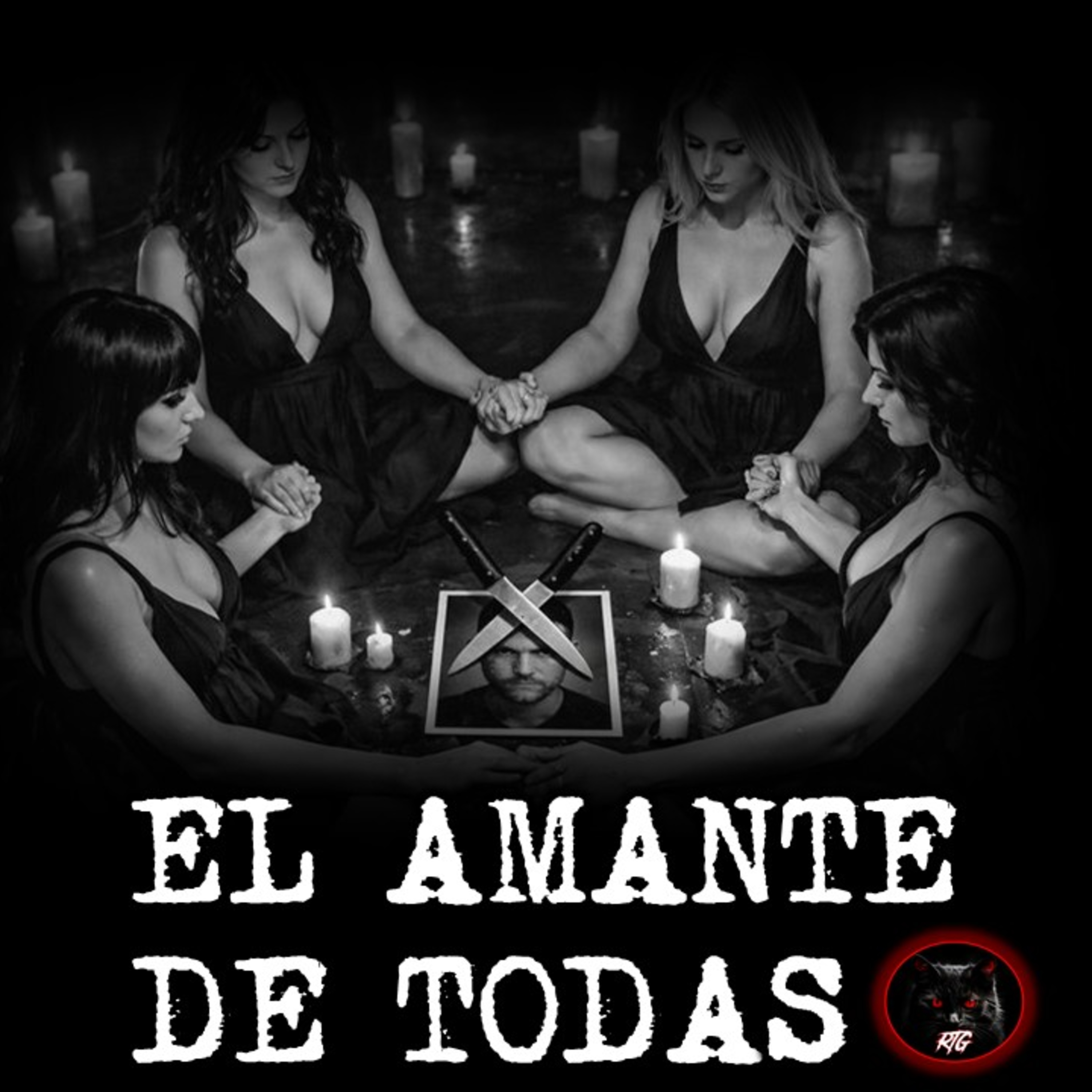 EL AMANTE DE TODAS | RELATOS DE BRUJERIA | RELATOS Y LEYENDAS DE TERROR  episode artwork