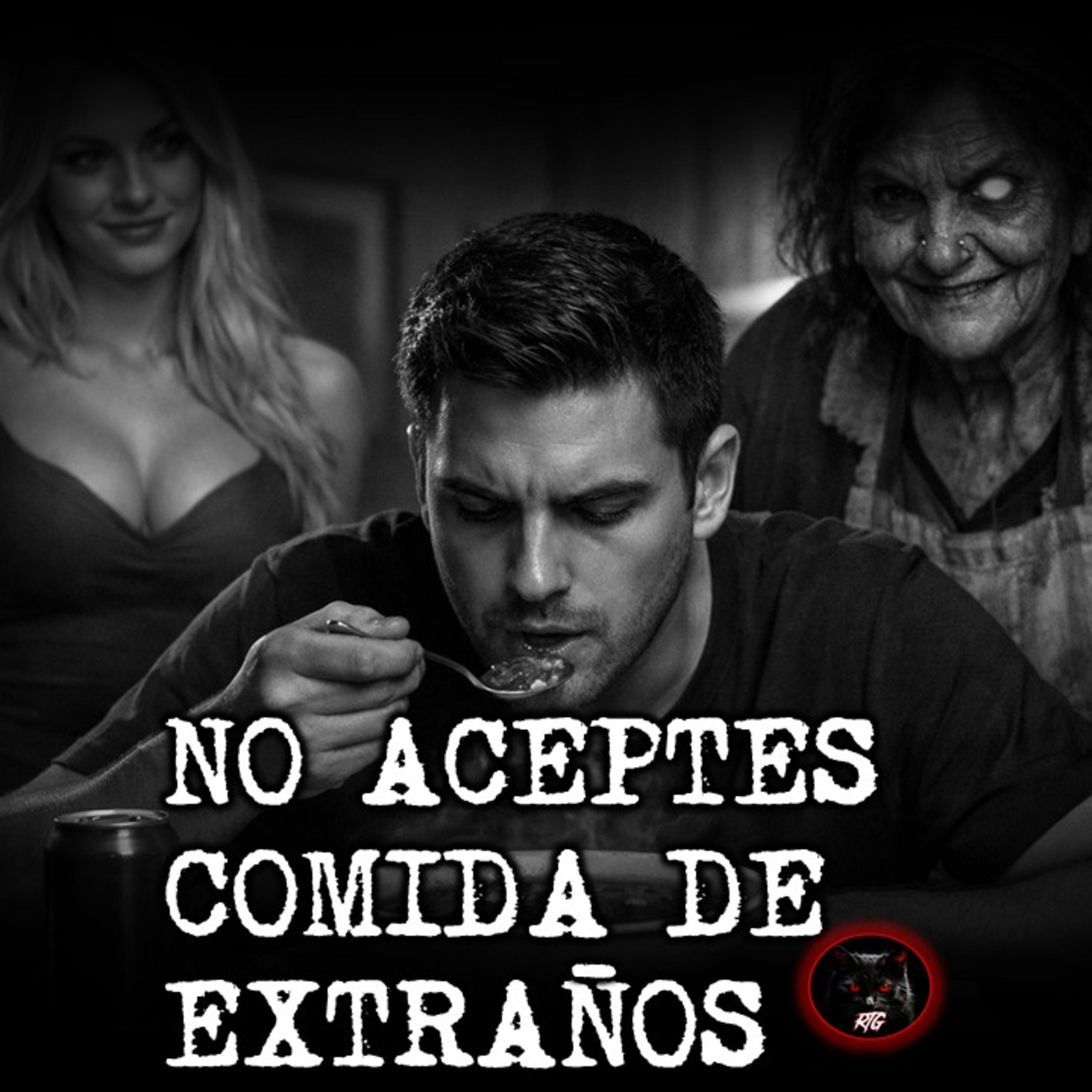 NO ACEPTES COMIDA DE EXTRAÑOS | RELATOS DE BRUJERIA | RELATOS Y LEYENDAS DE TERROR 