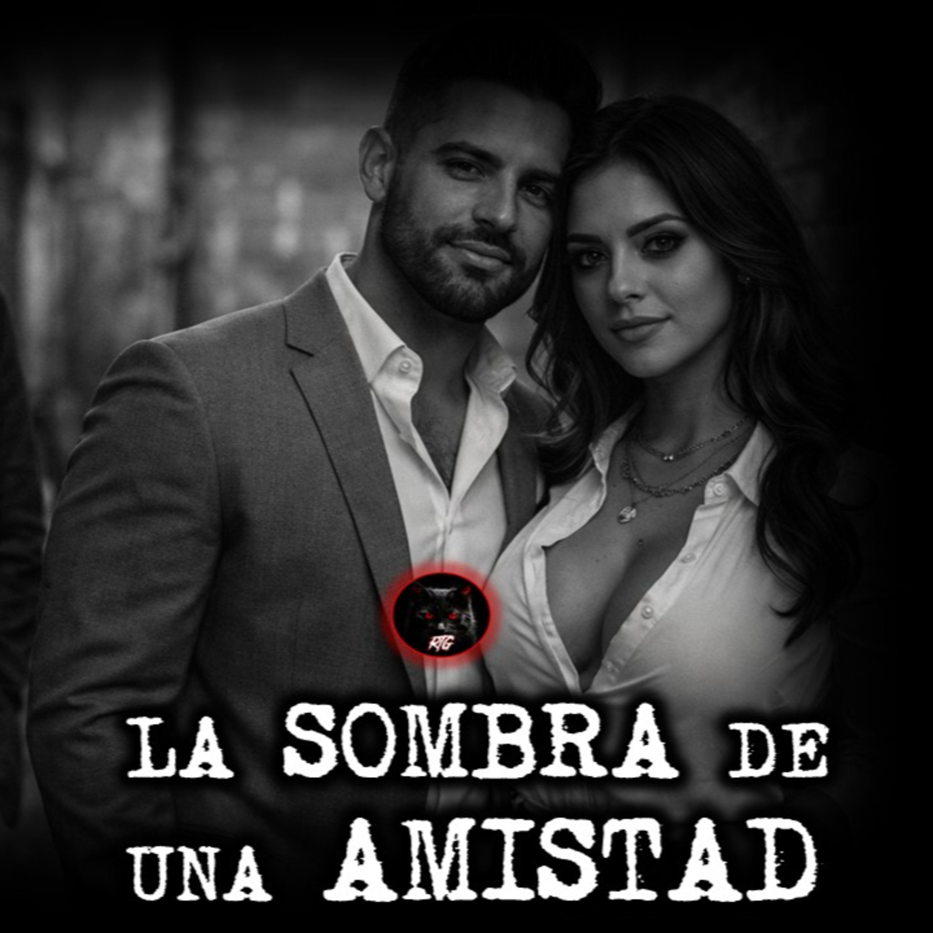 LA SOMBRA DE UNA AMISTAD | RELATOS DE BRUJERIA | RELATOS Y LEYENDAS DE TERROR episode artwork