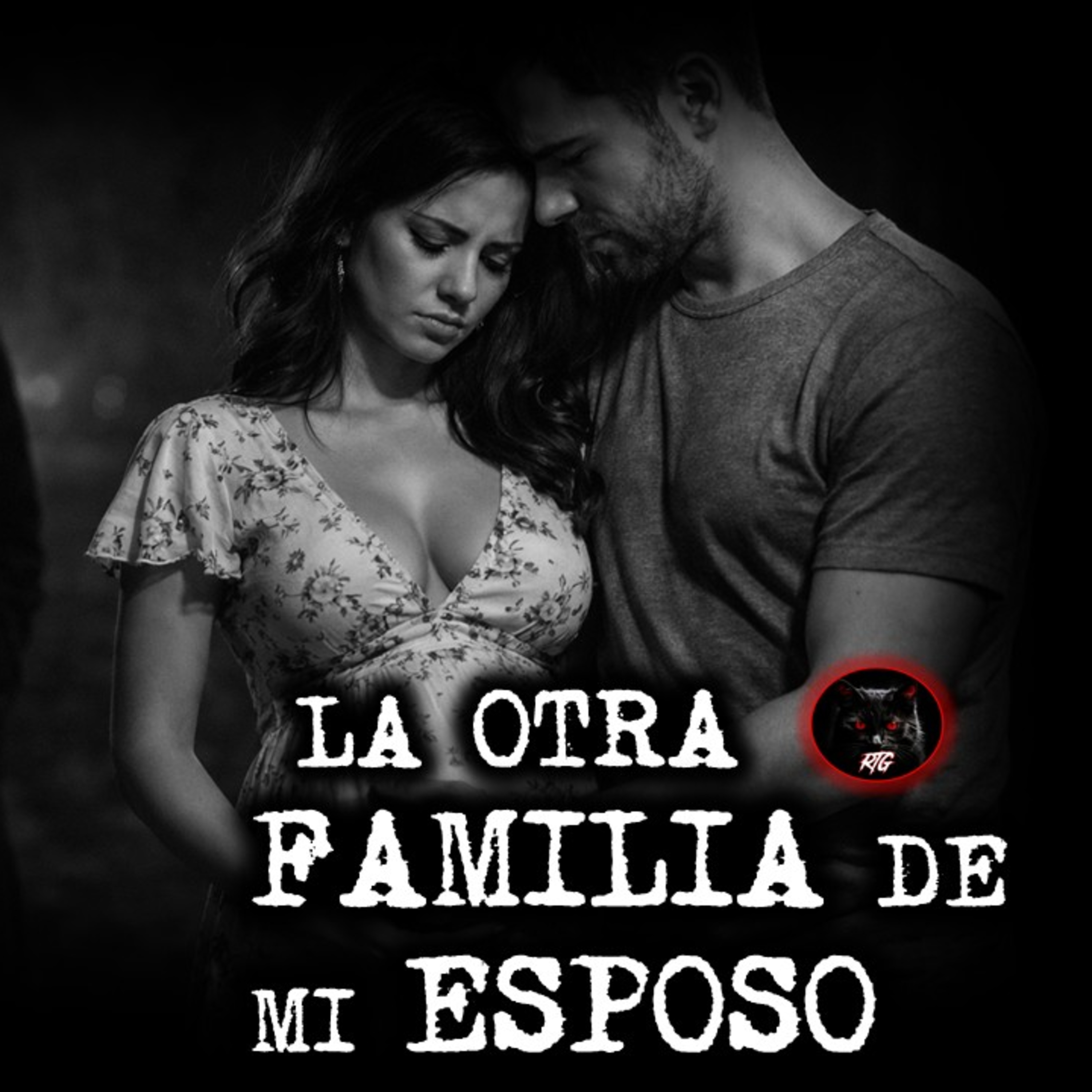 LA OTRA FAMILIA DE MI ESPOSO | RELATOS DE BRUJERIA | RELATOS Y LEYENDAS DE TERROR  episode artwork