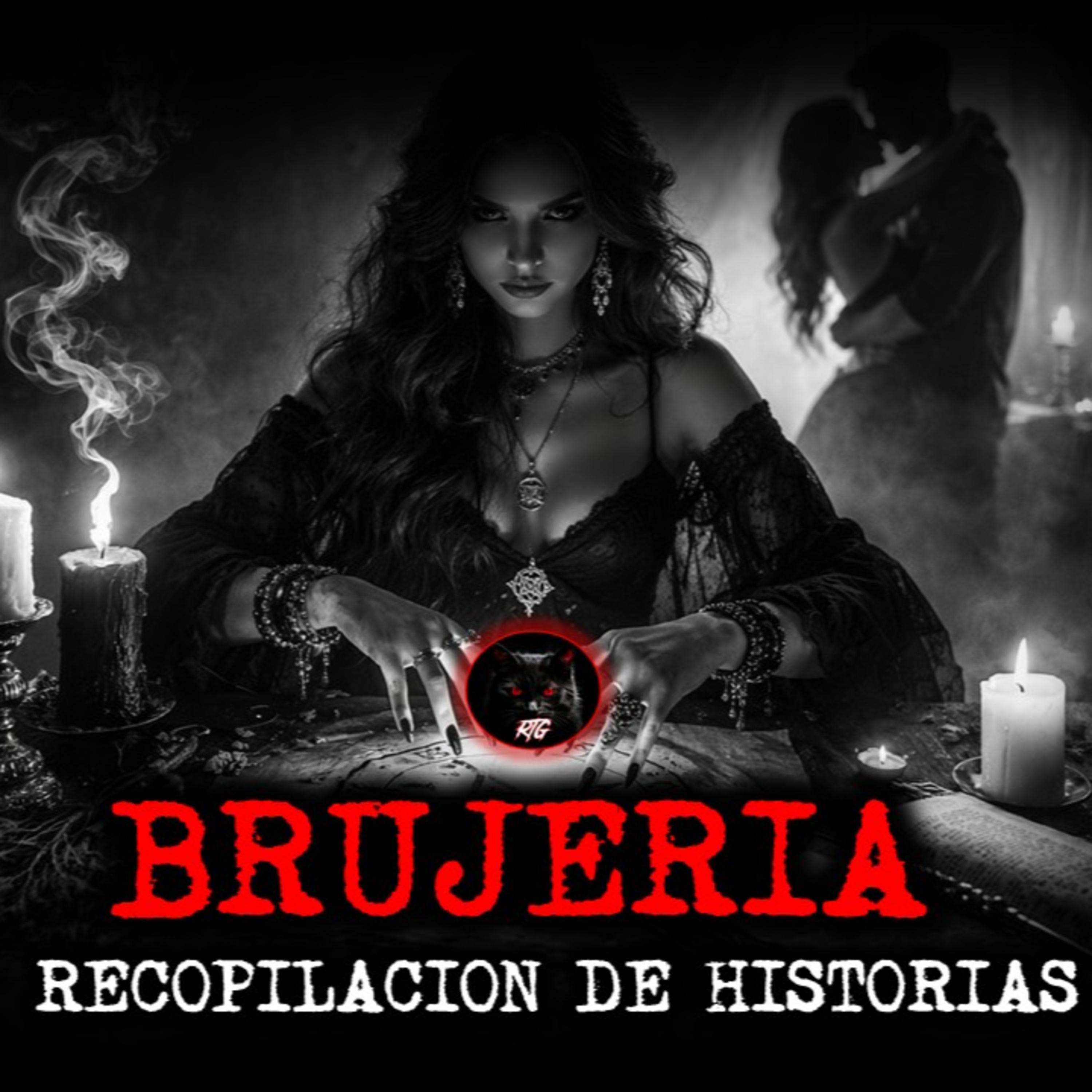 RECOPILACION DE RELATOS DE BRUJERIA | RELATOS Y LEYENDAS DE TERROR  episode artwork