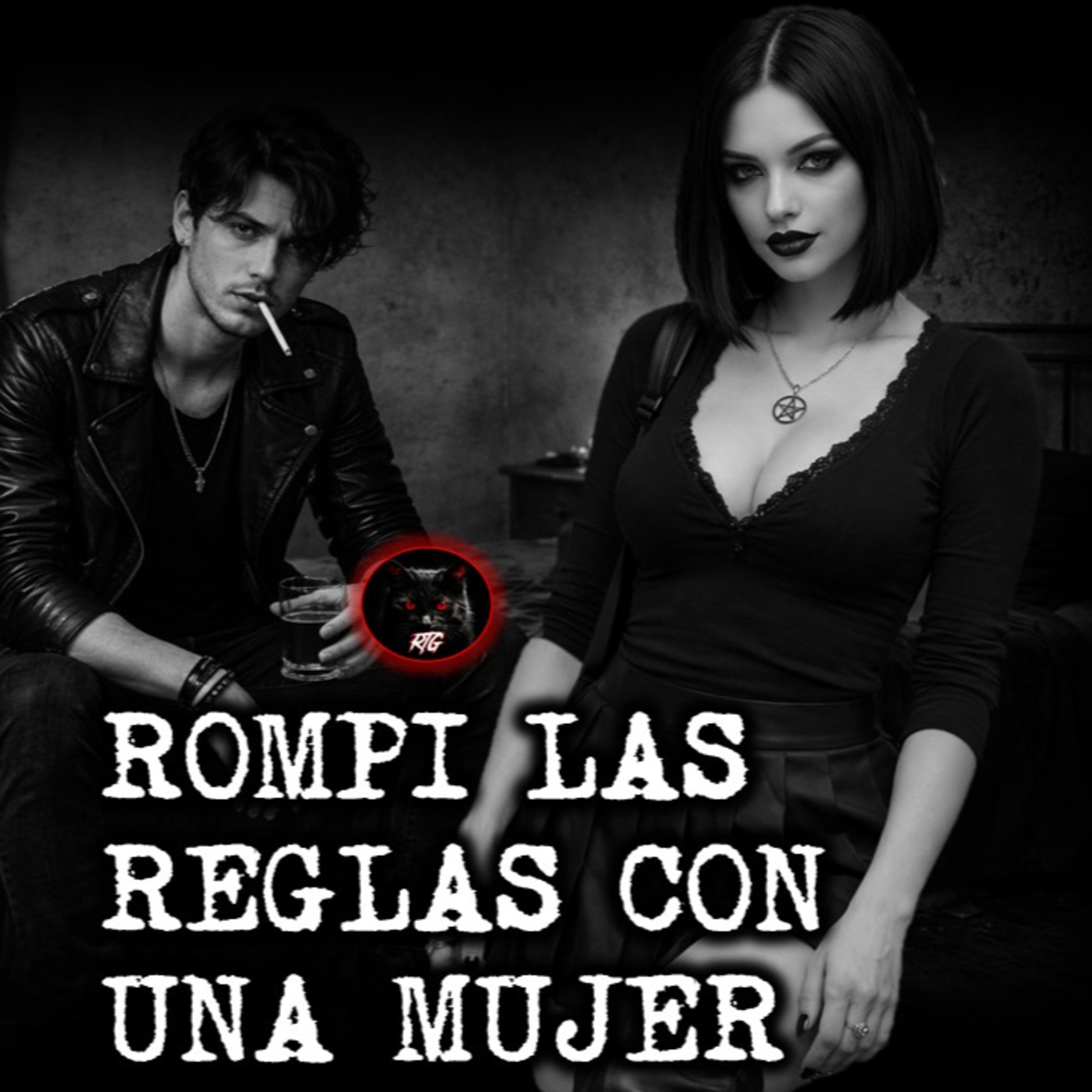 ROMPI LAS REGLAS CON UNA MUJER | RELATOS DE BRUJERIA | RELATOS Y LEYENDAS DE TERROR  episode artwork